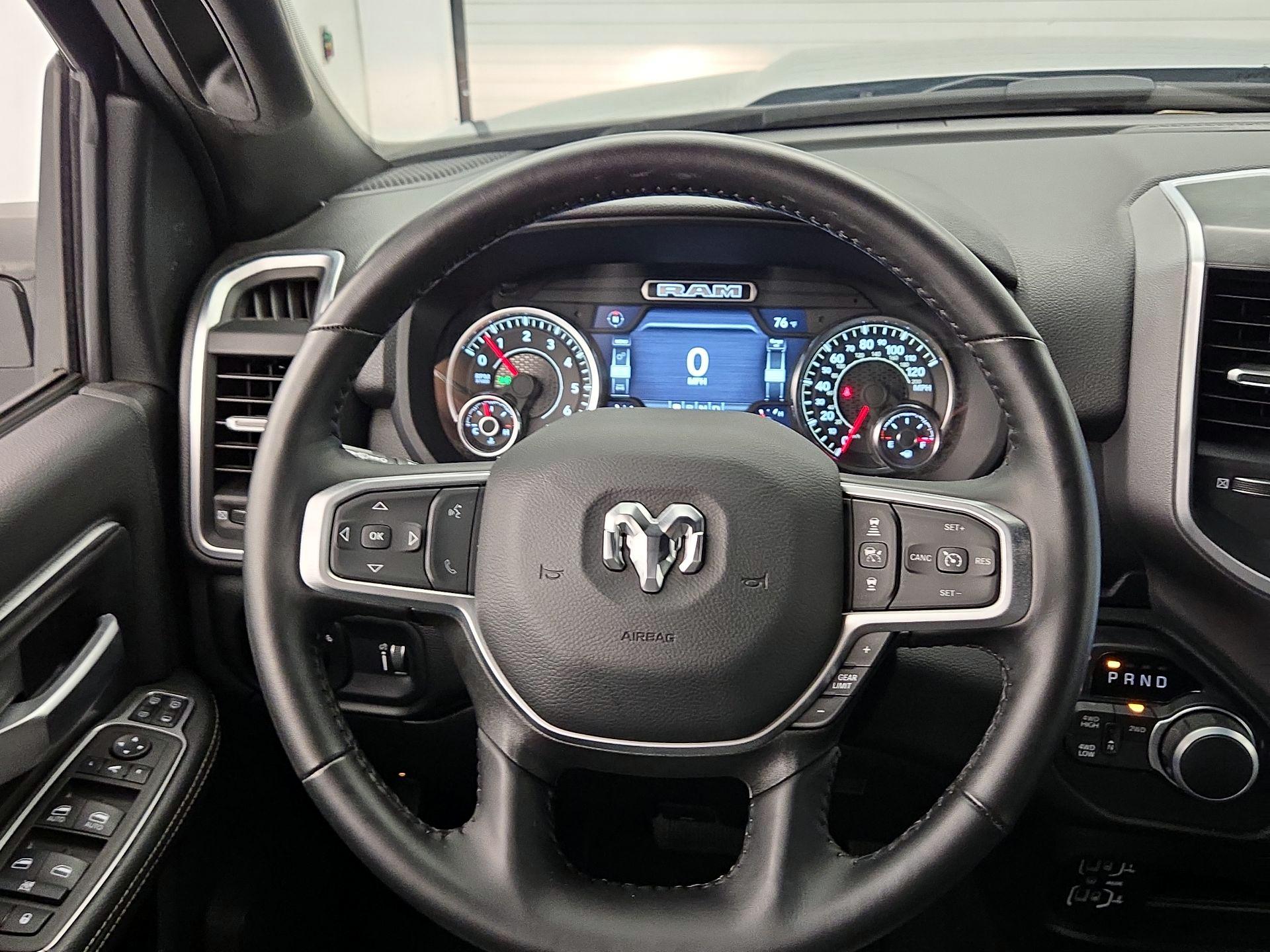 Thumbnail: 2024 RAM 2500 - 10