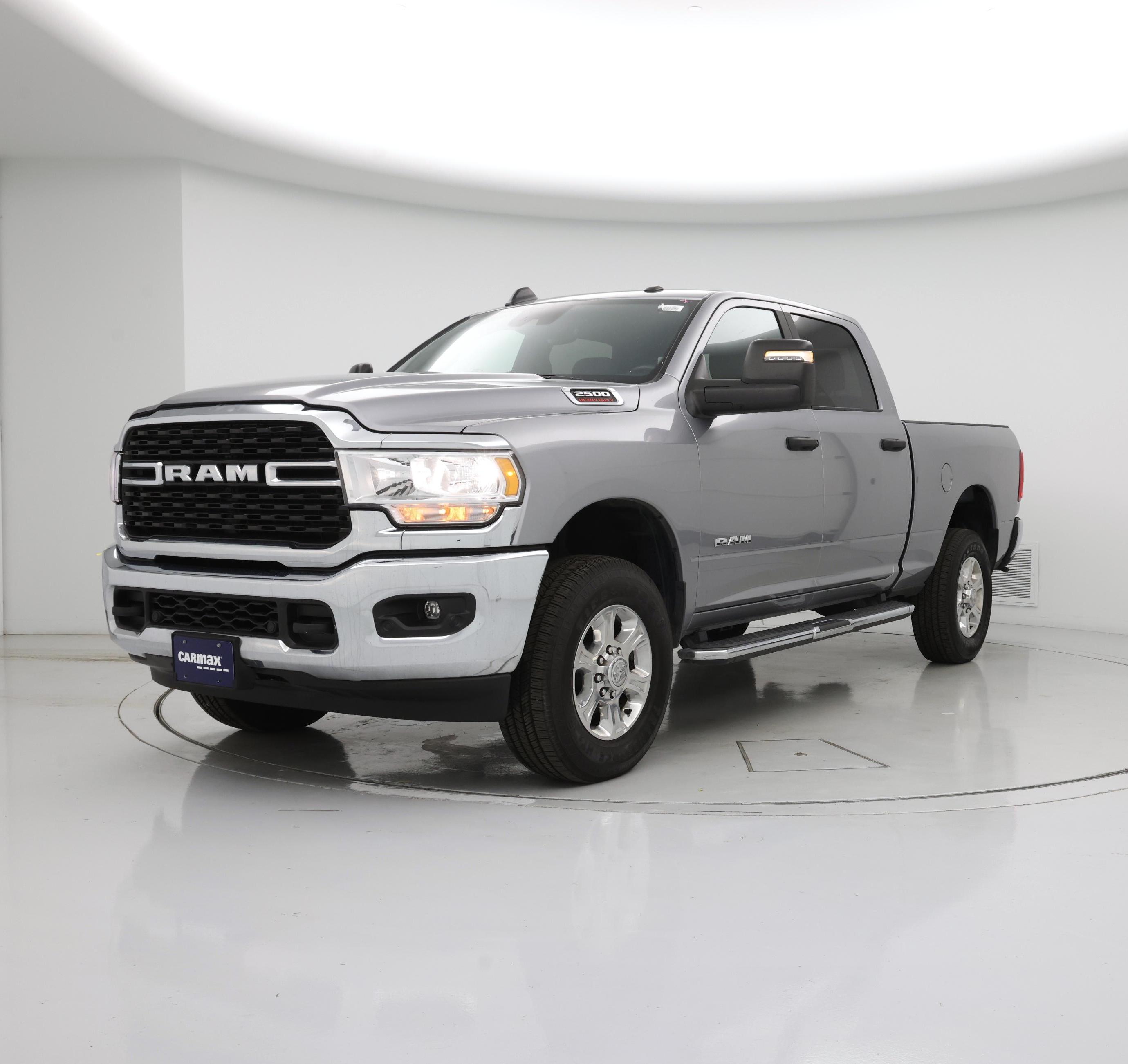 Thumbnail: 2024 RAM 2500 - 4