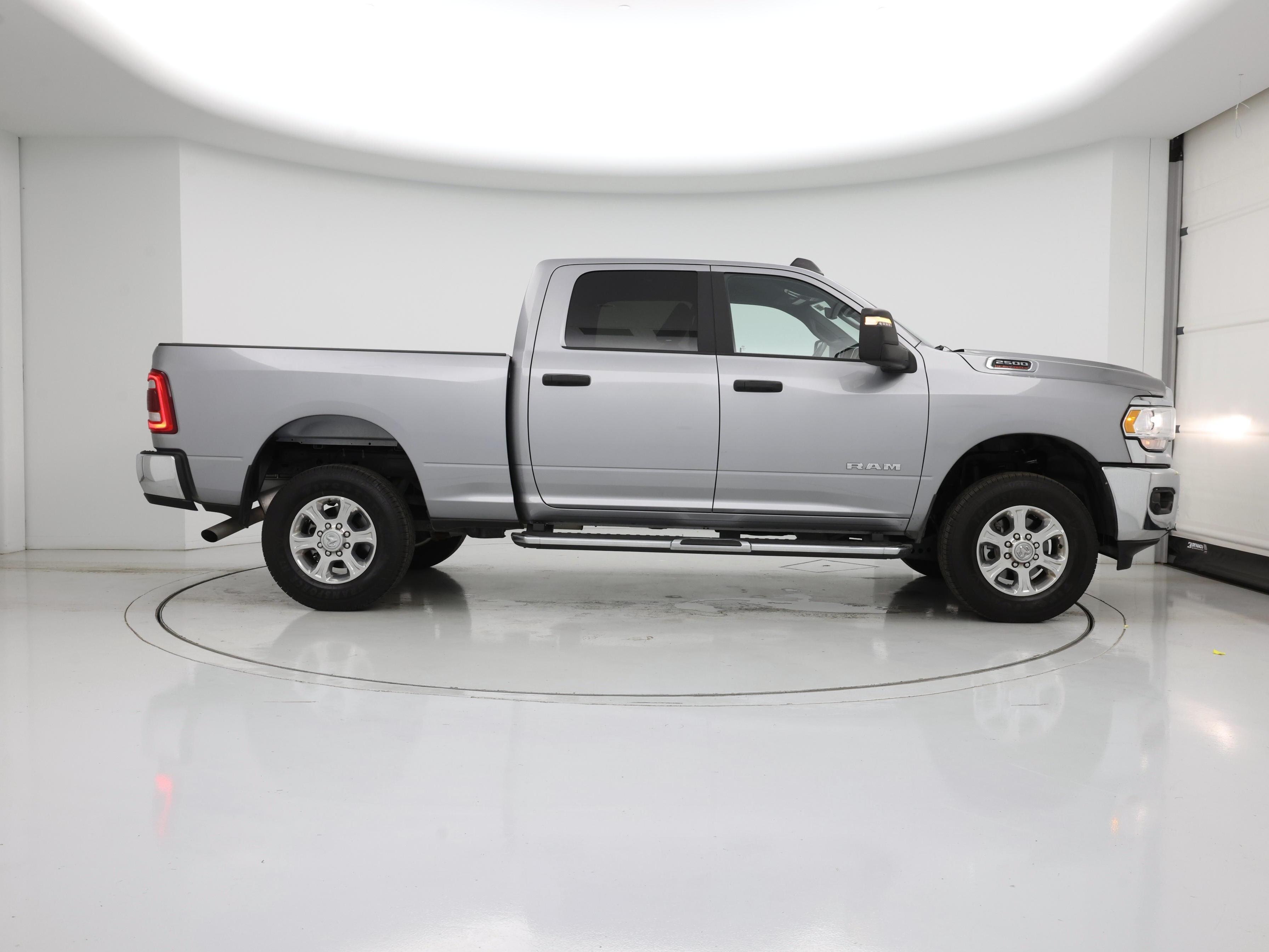 Thumbnail: 2024 RAM 2500 - 7