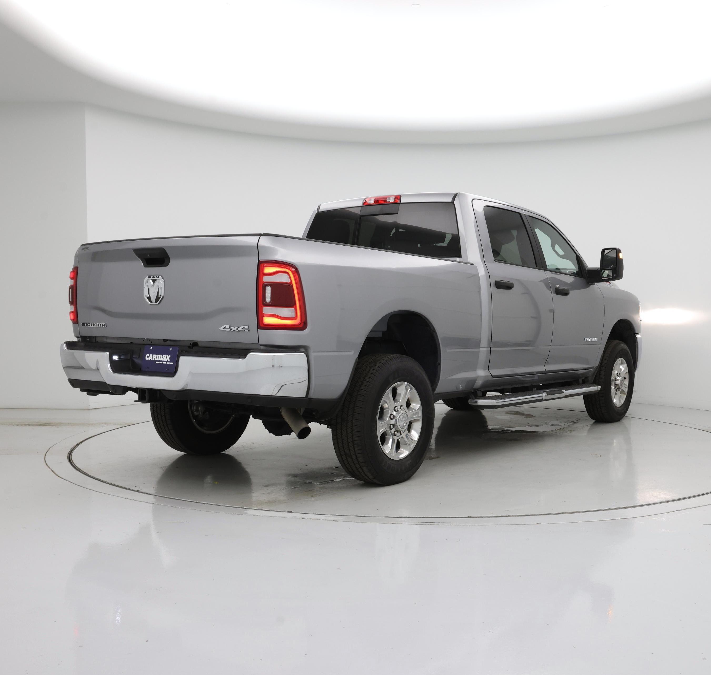 Thumbnail: 2024 RAM 2500 - 8