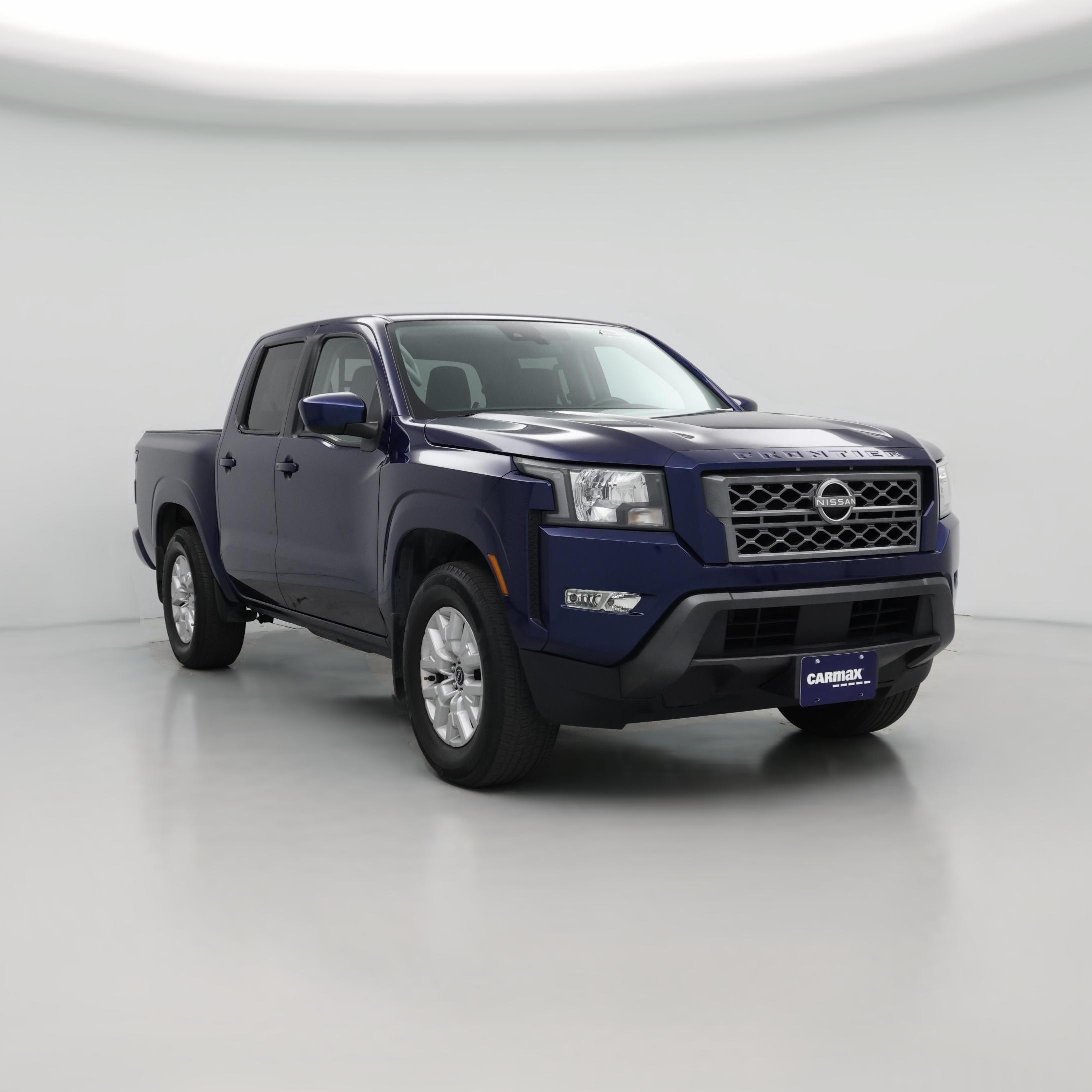 Thumbnail: 2022 Nissan Frontier - 1