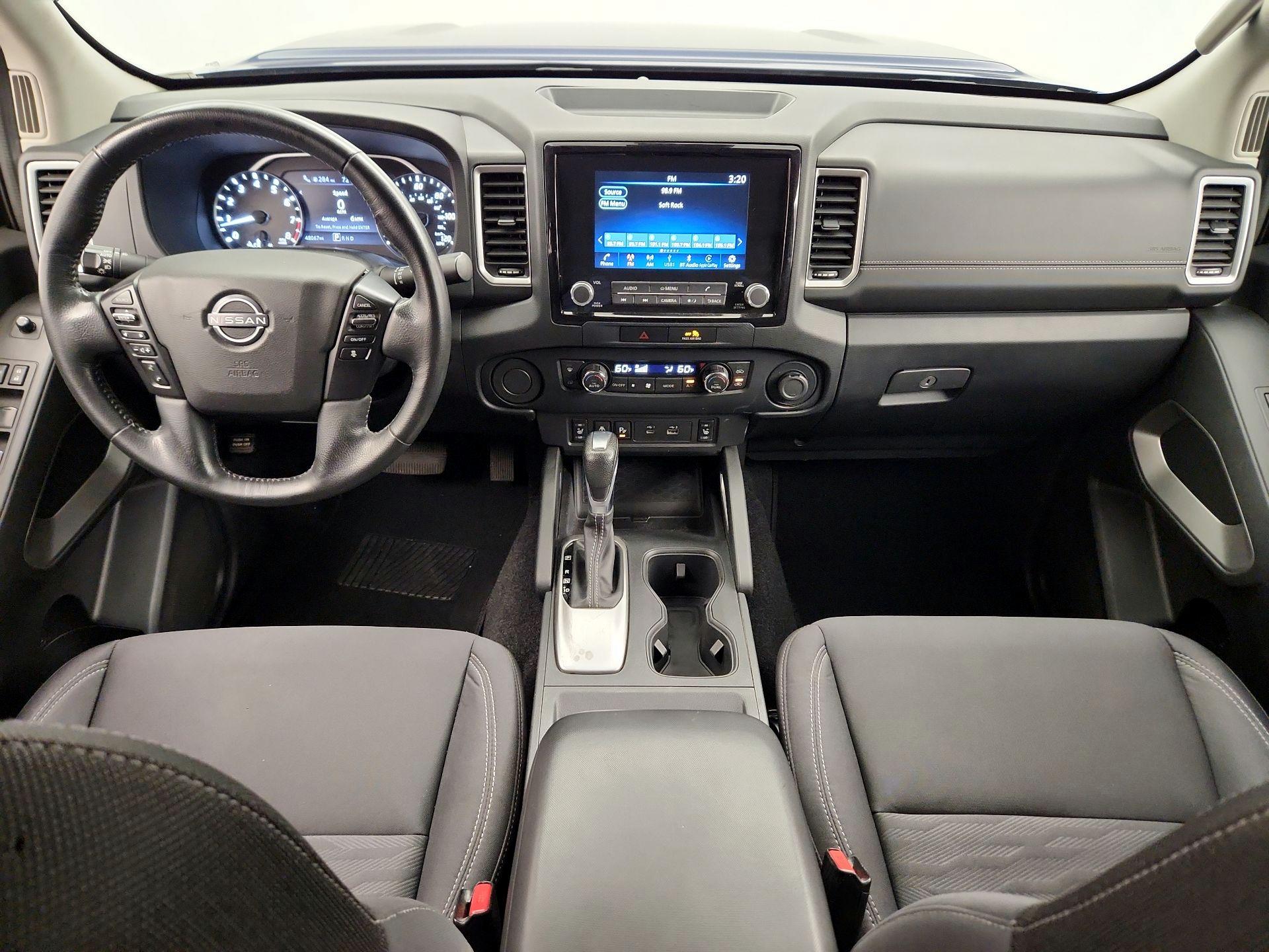Thumbnail: 2022 Nissan Frontier - 9