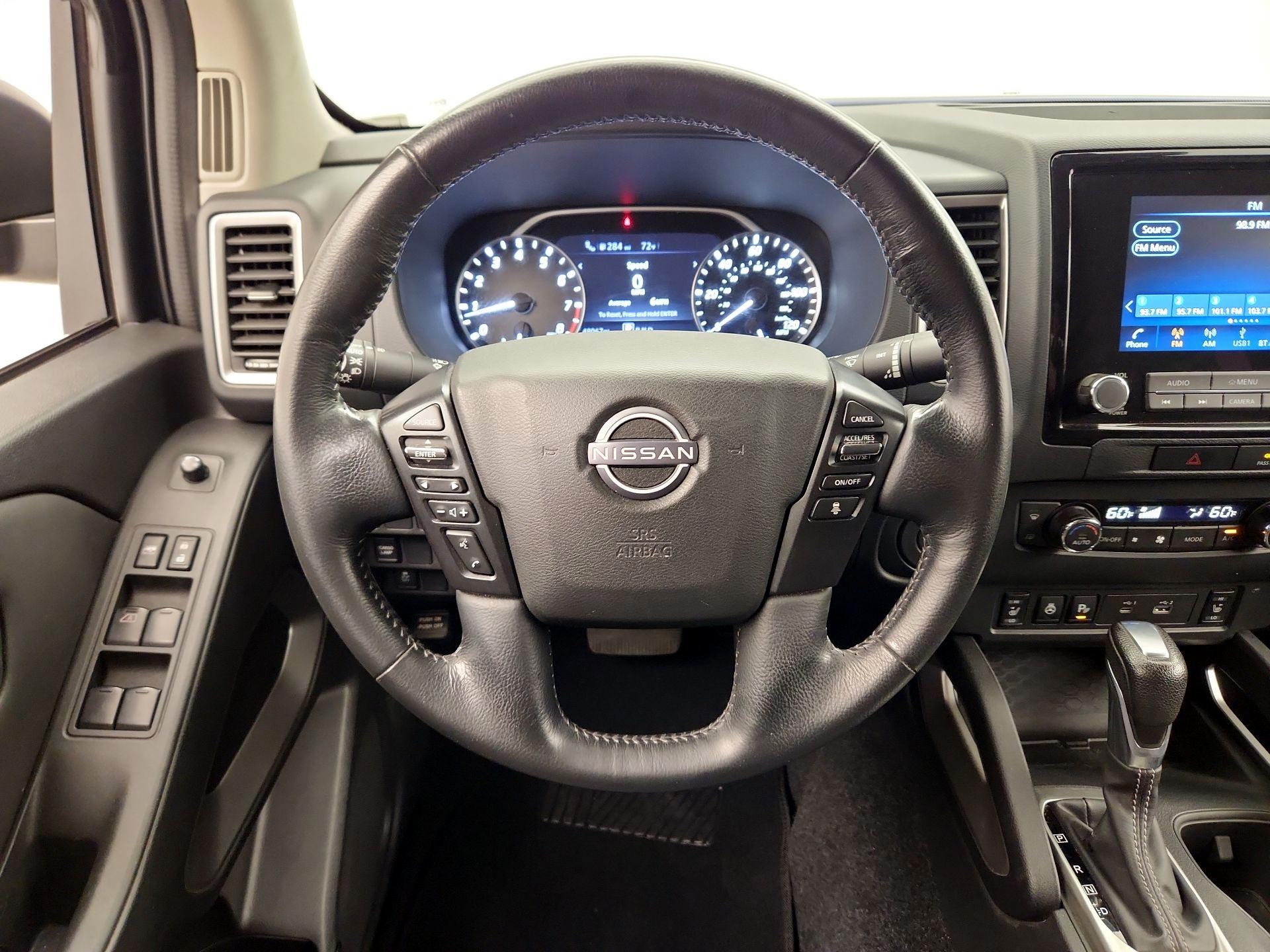 Thumbnail: 2022 Nissan Frontier - 10