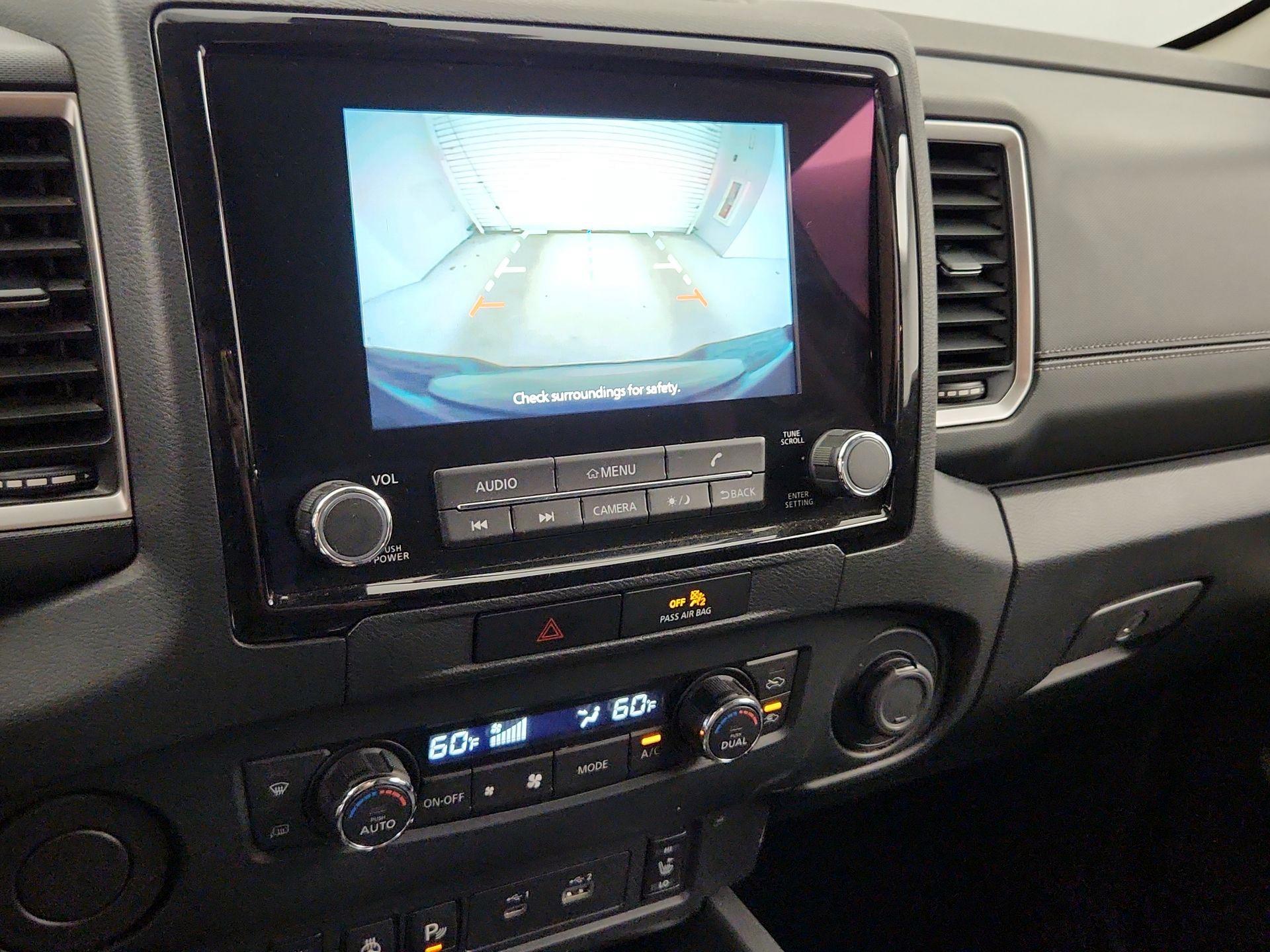 Thumbnail: 2022 Nissan Frontier - 14