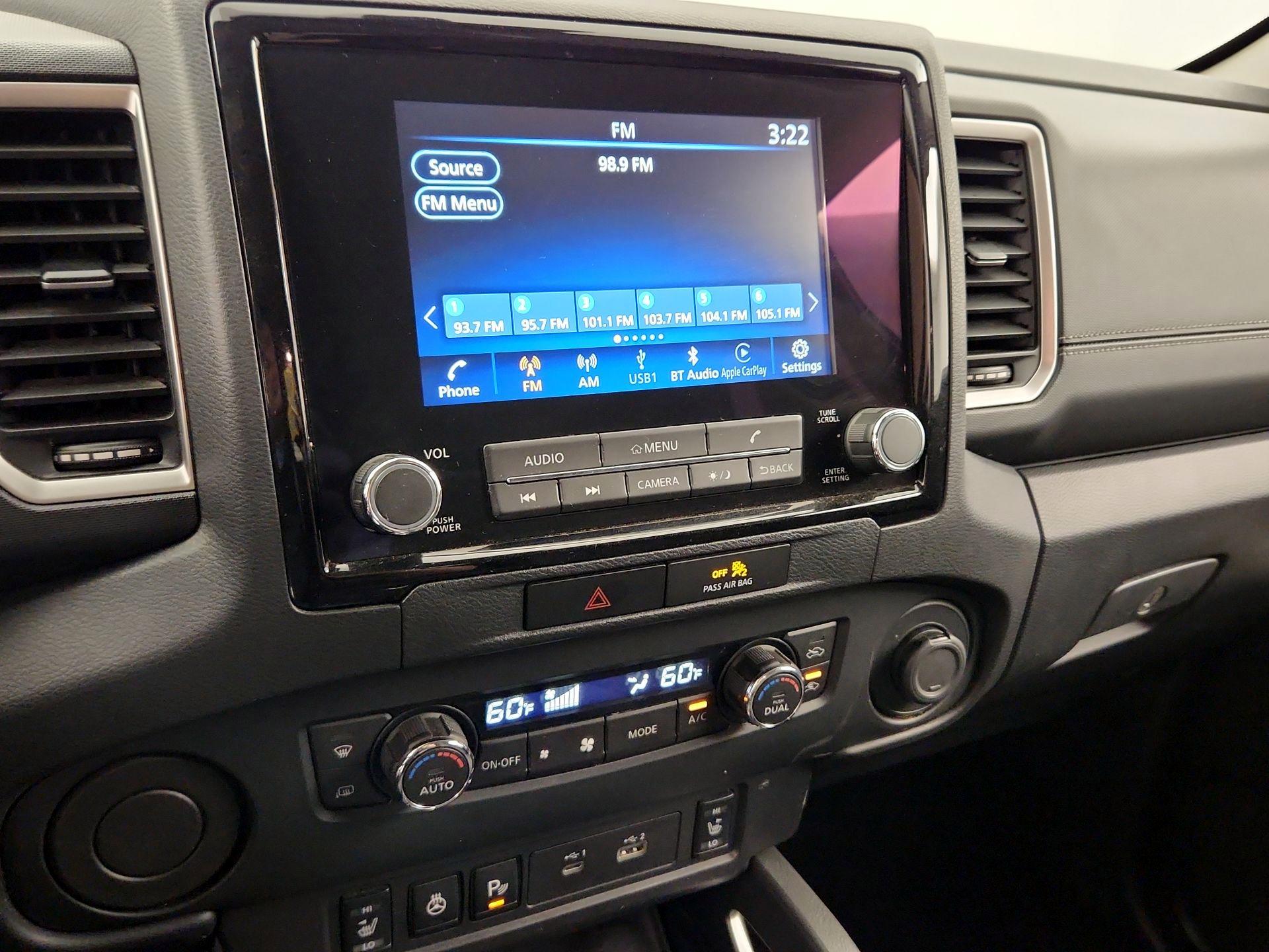 Thumbnail: 2022 Nissan Frontier - 15
