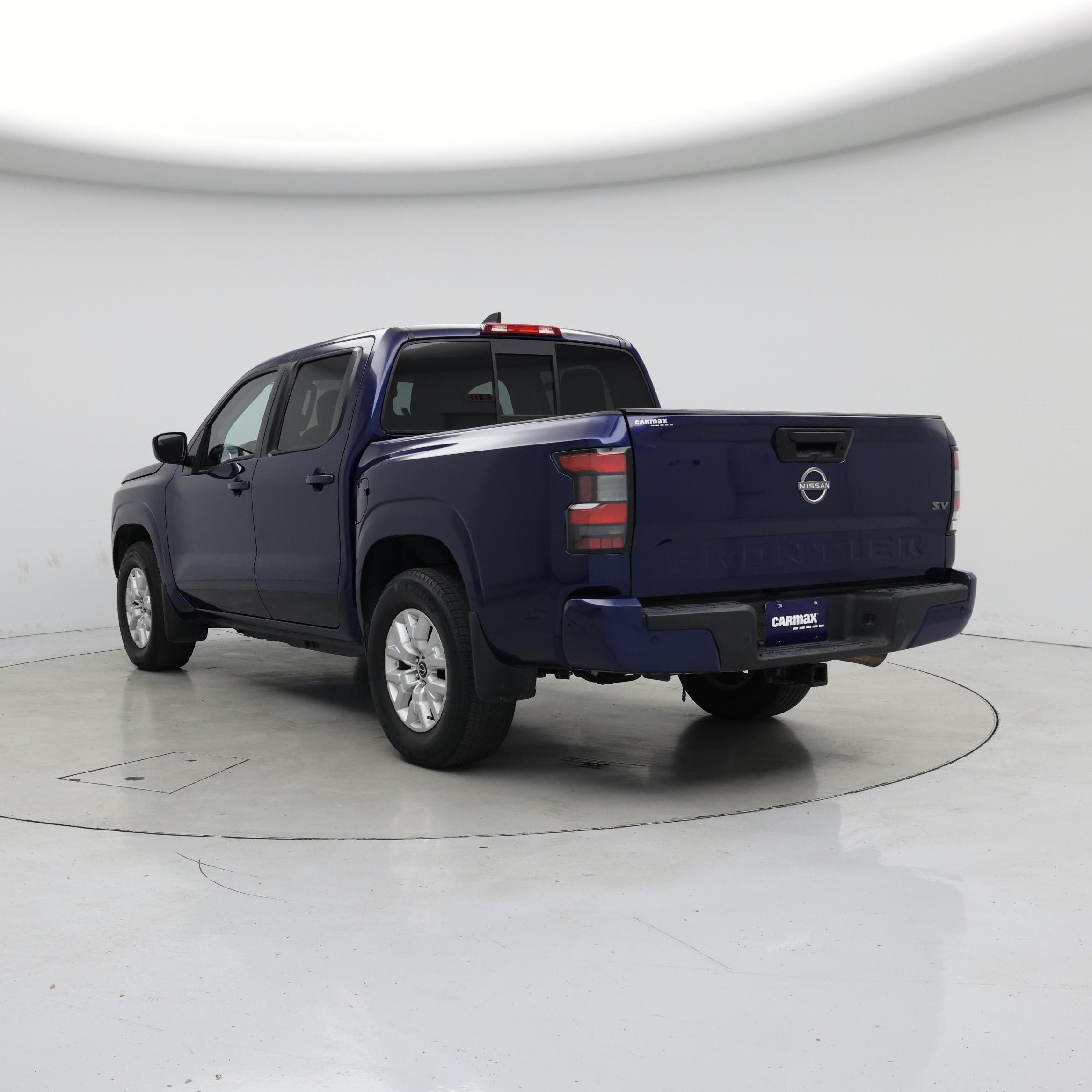 Thumbnail: 2022 Nissan Frontier - 2