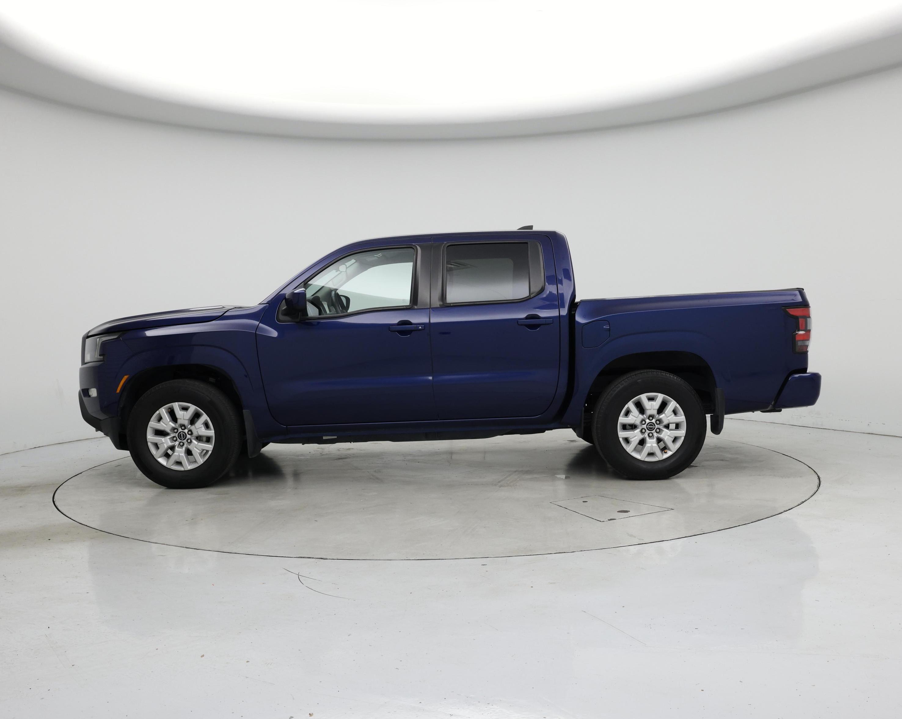 Thumbnail: 2022 Nissan Frontier - 3