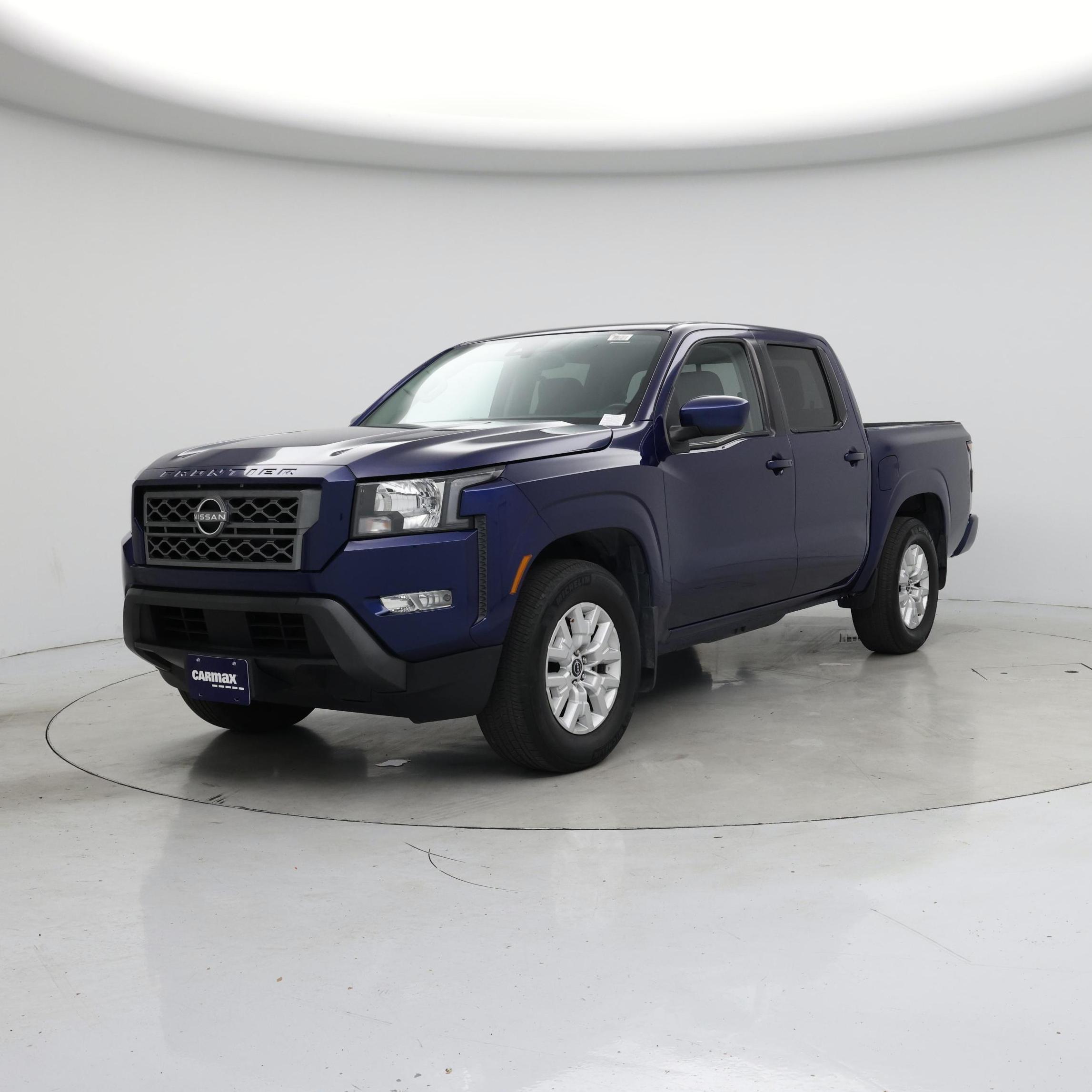 Thumbnail: 2022 Nissan Frontier - 4