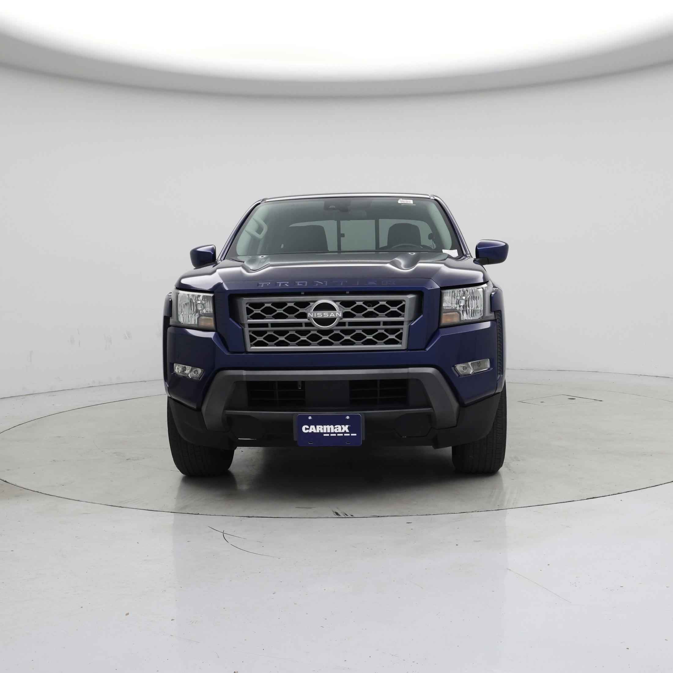 Thumbnail: 2022 Nissan Frontier - 5