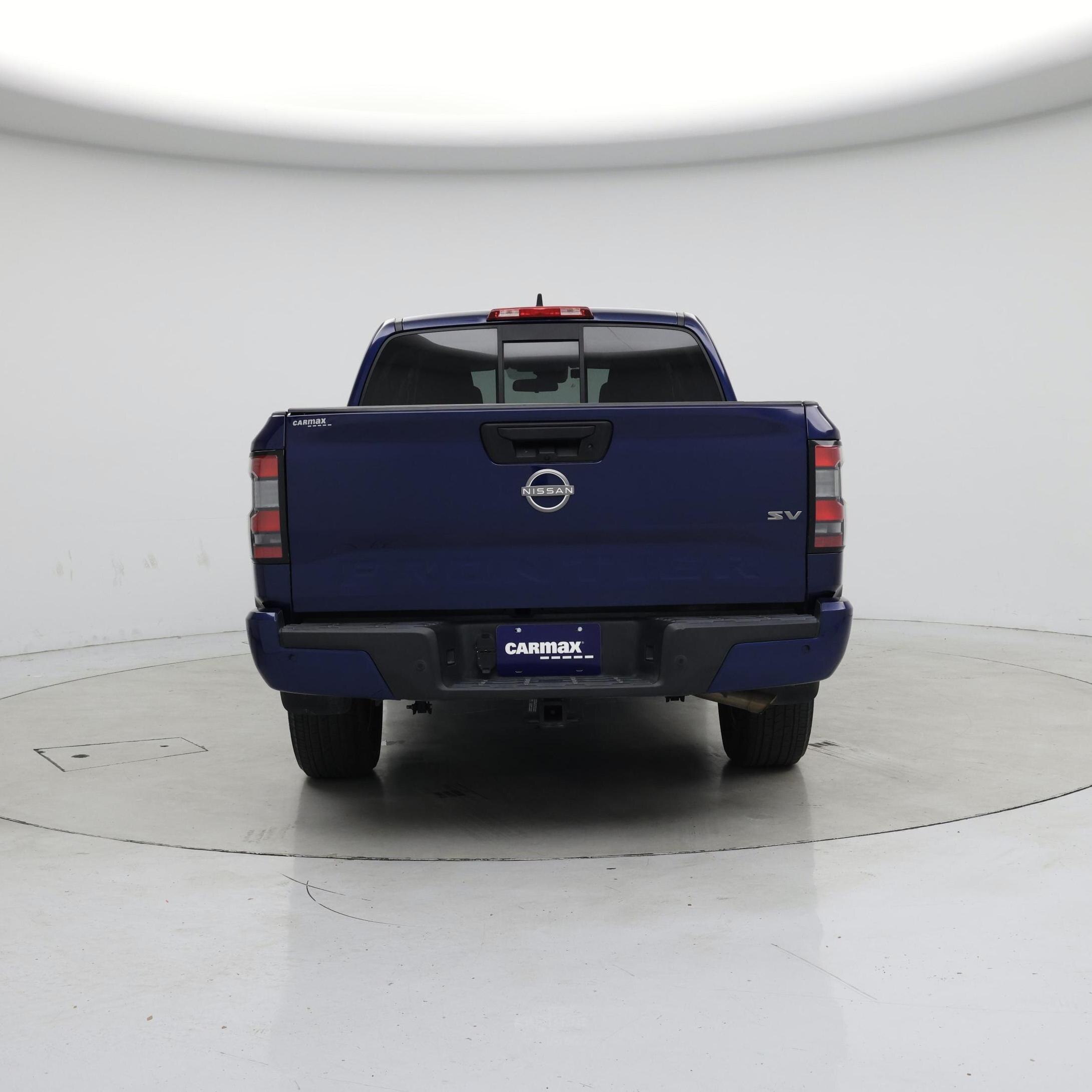 Thumbnail: 2022 Nissan Frontier - 6