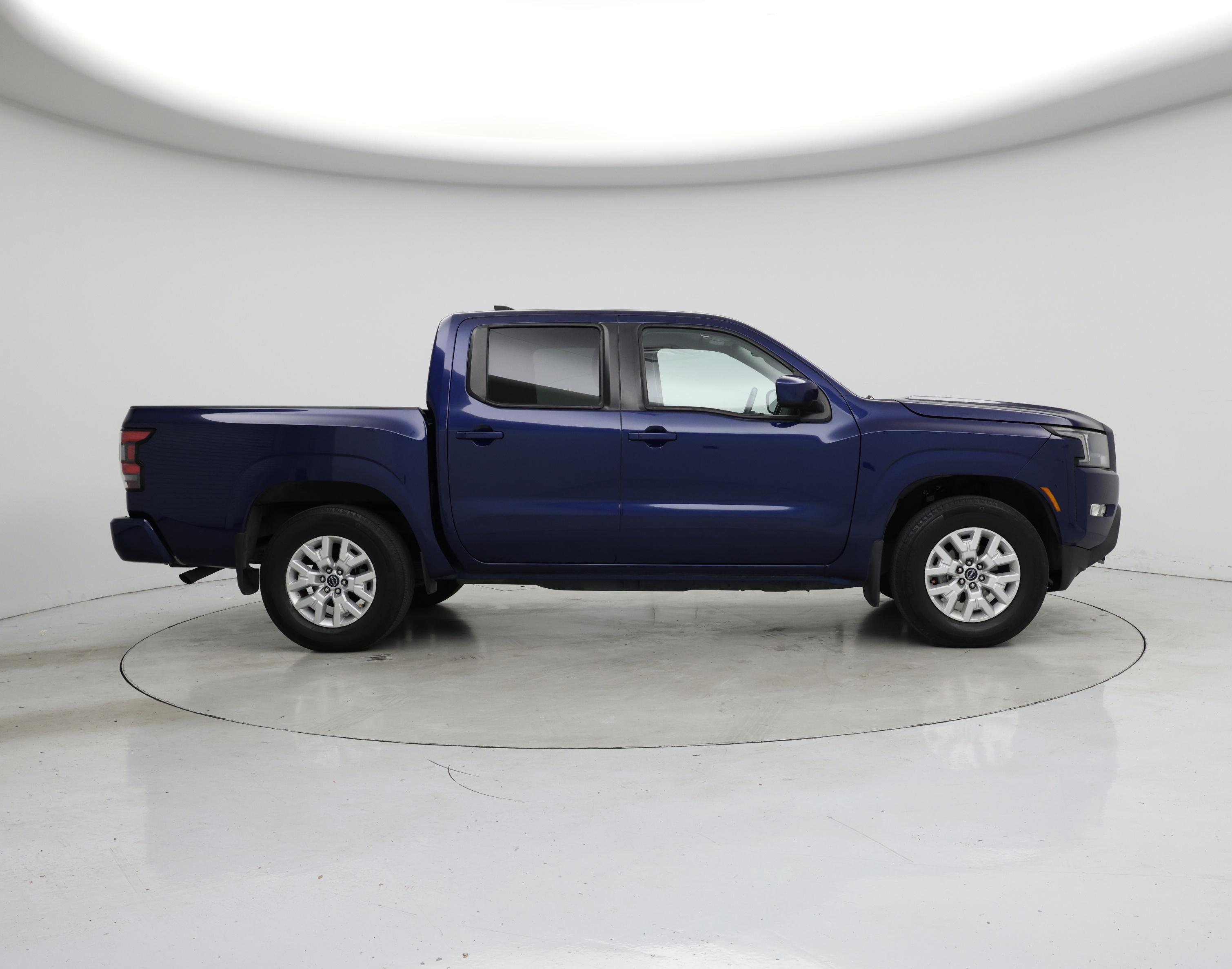 Thumbnail: 2022 Nissan Frontier - 7