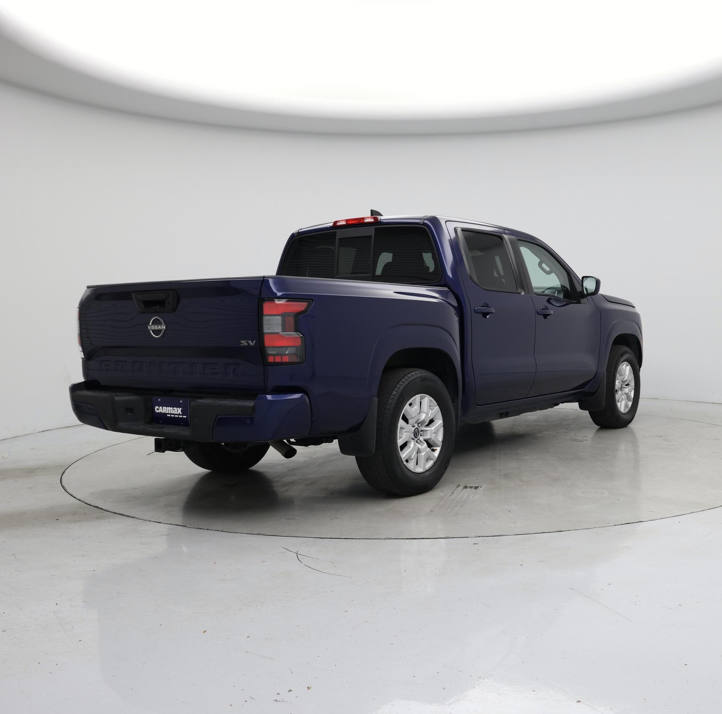 Thumbnail: 2022 Nissan Frontier - 8