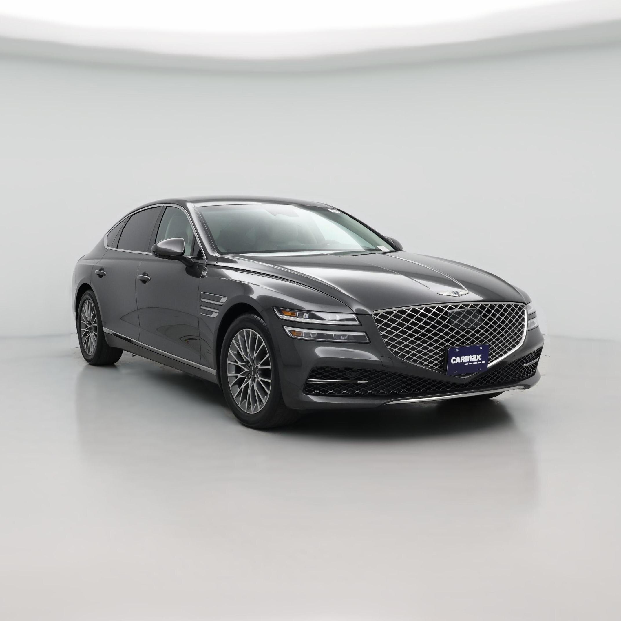 Thumbnail: 2023 Genesis G80 - 1