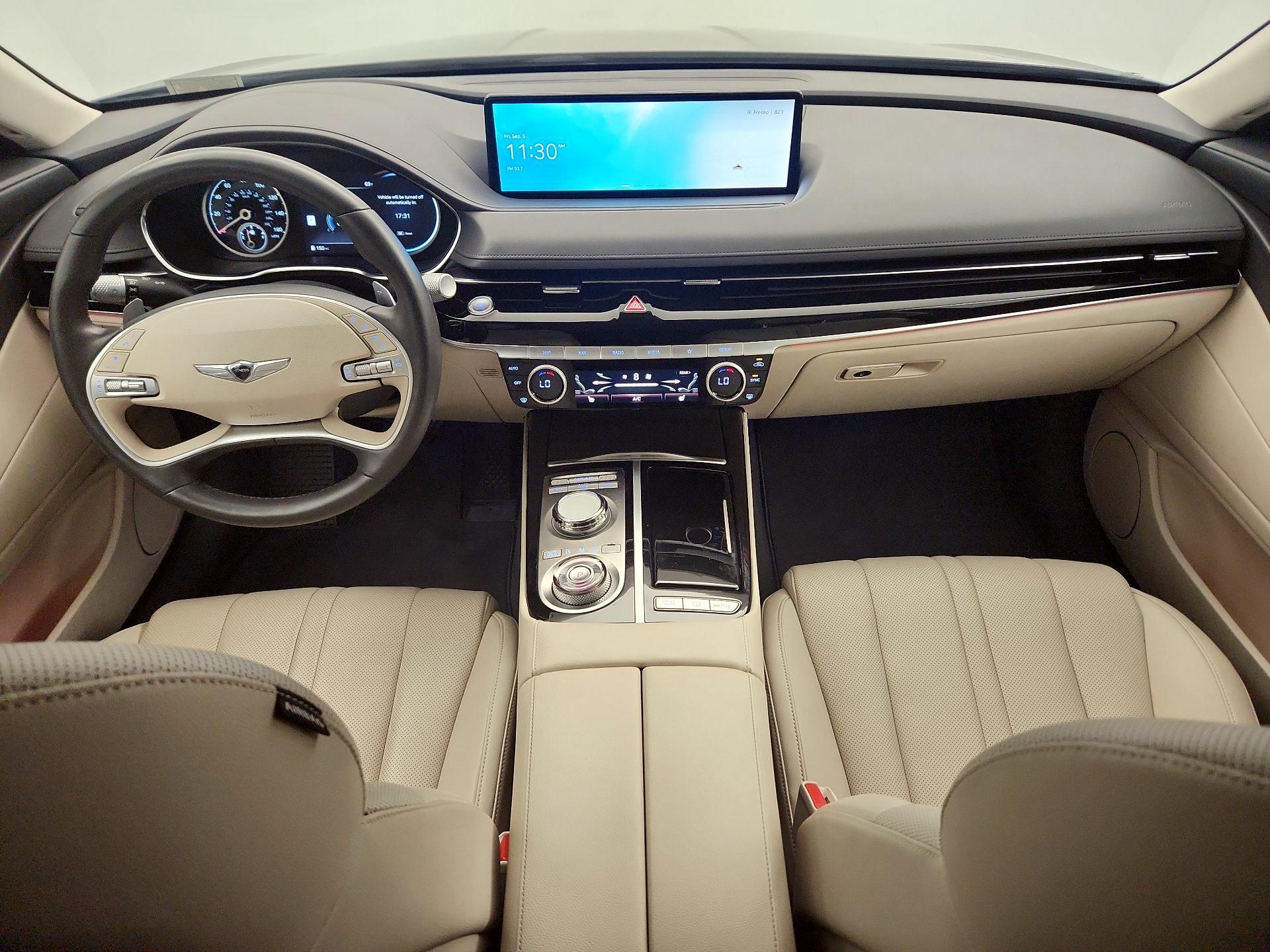 Thumbnail: 2023 Genesis G80 - 9