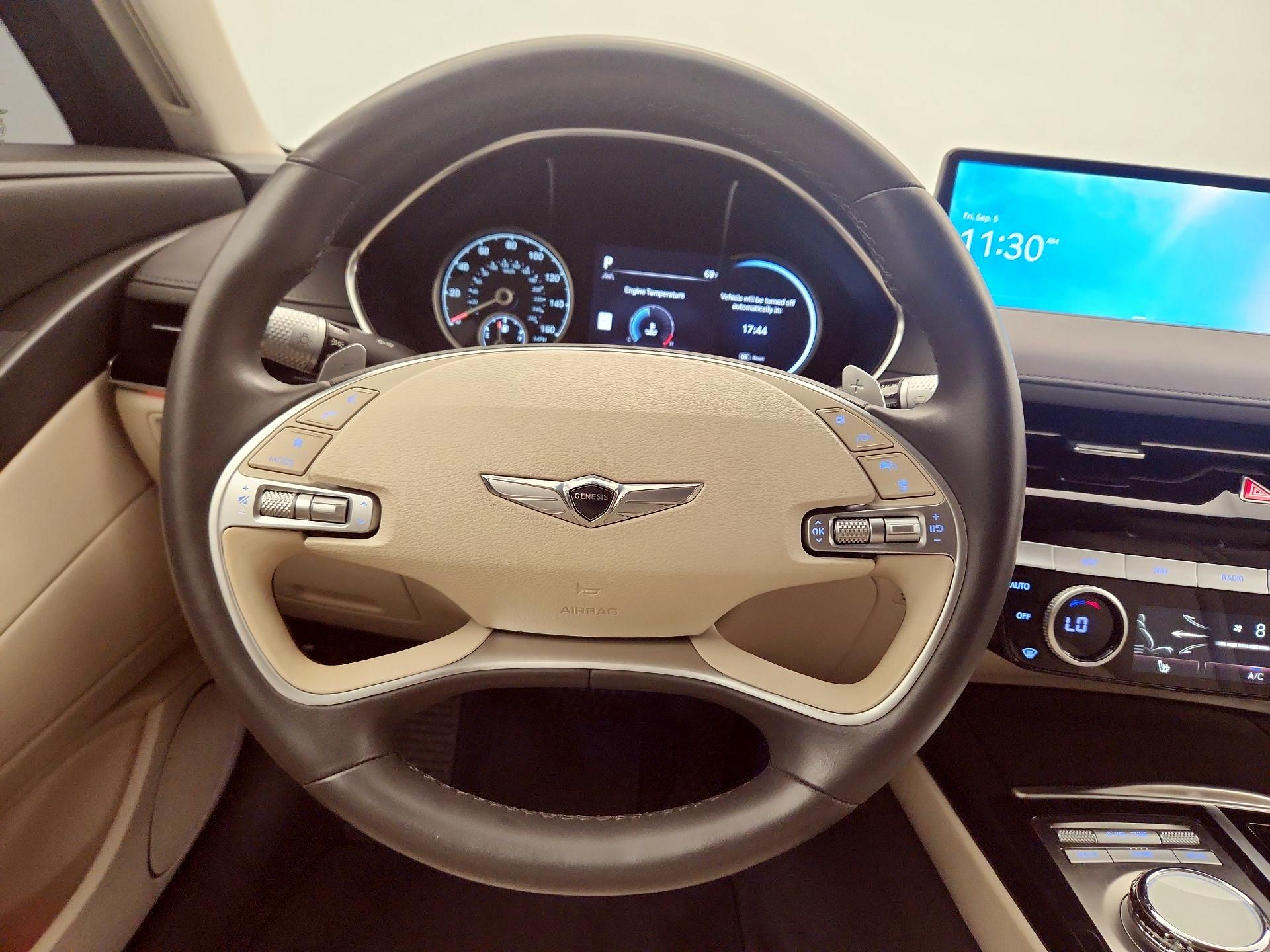 Thumbnail: 2023 Genesis G80 - 10
