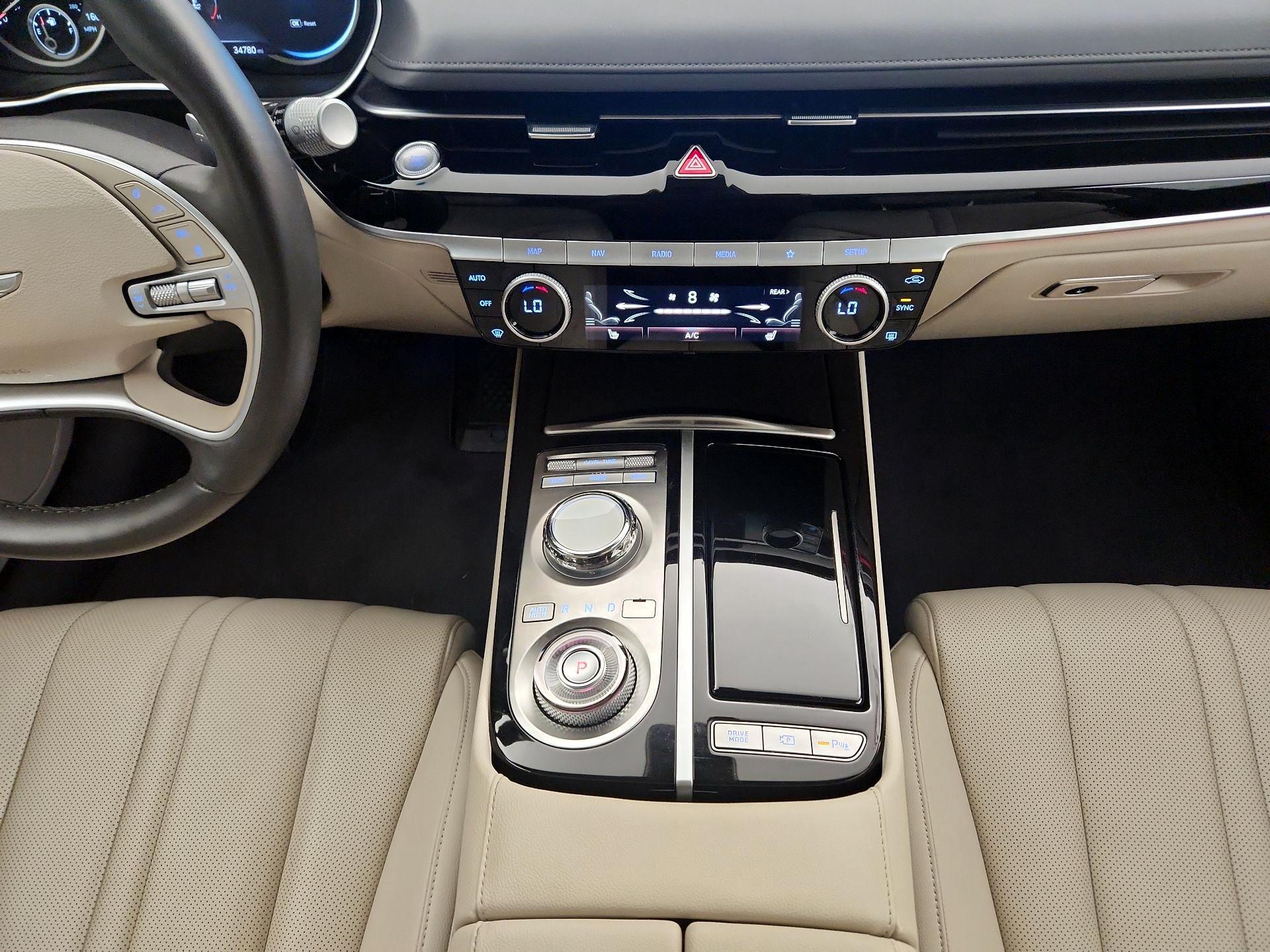 Thumbnail: 2023 Genesis G80 - 18