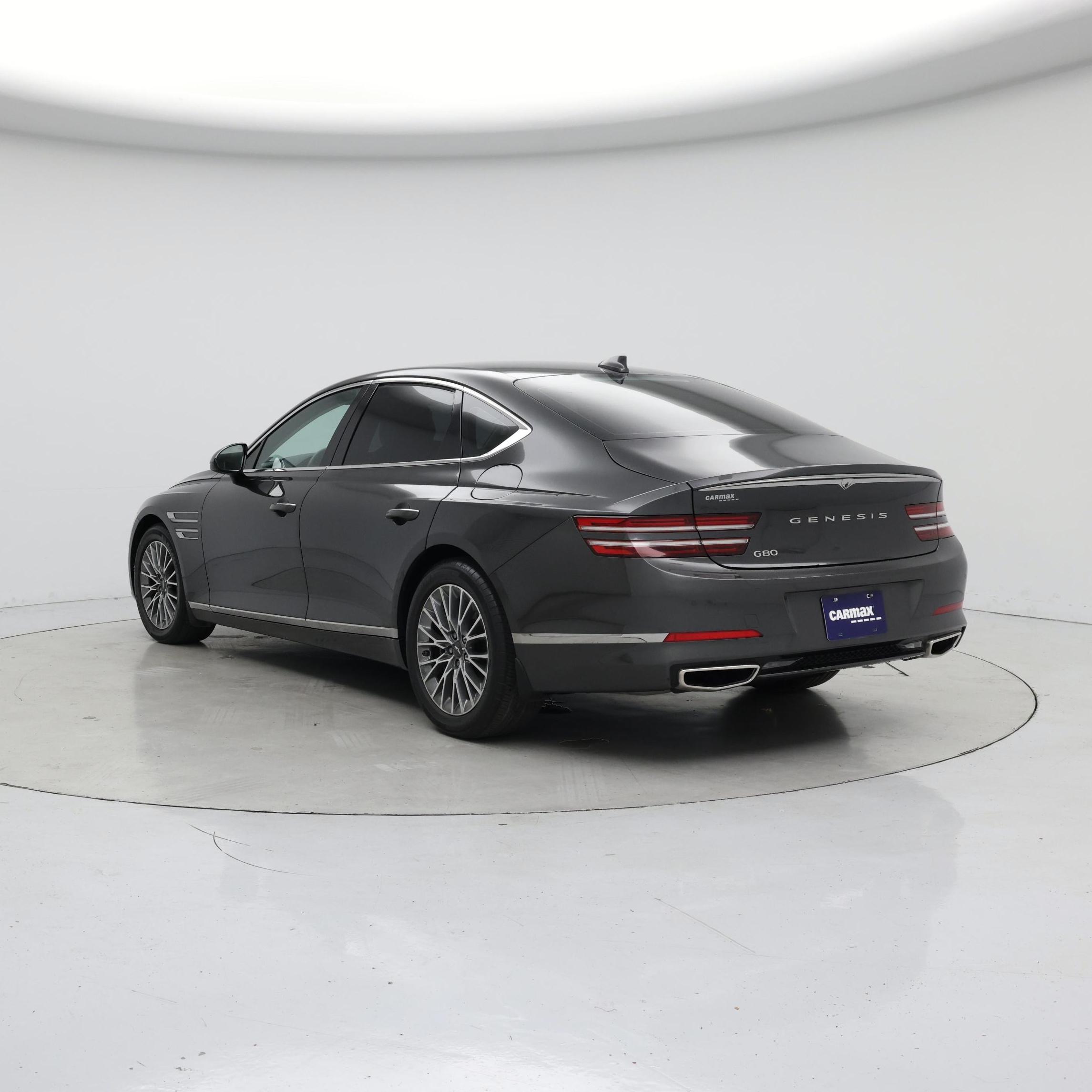 Thumbnail: 2023 Genesis G80 - 2