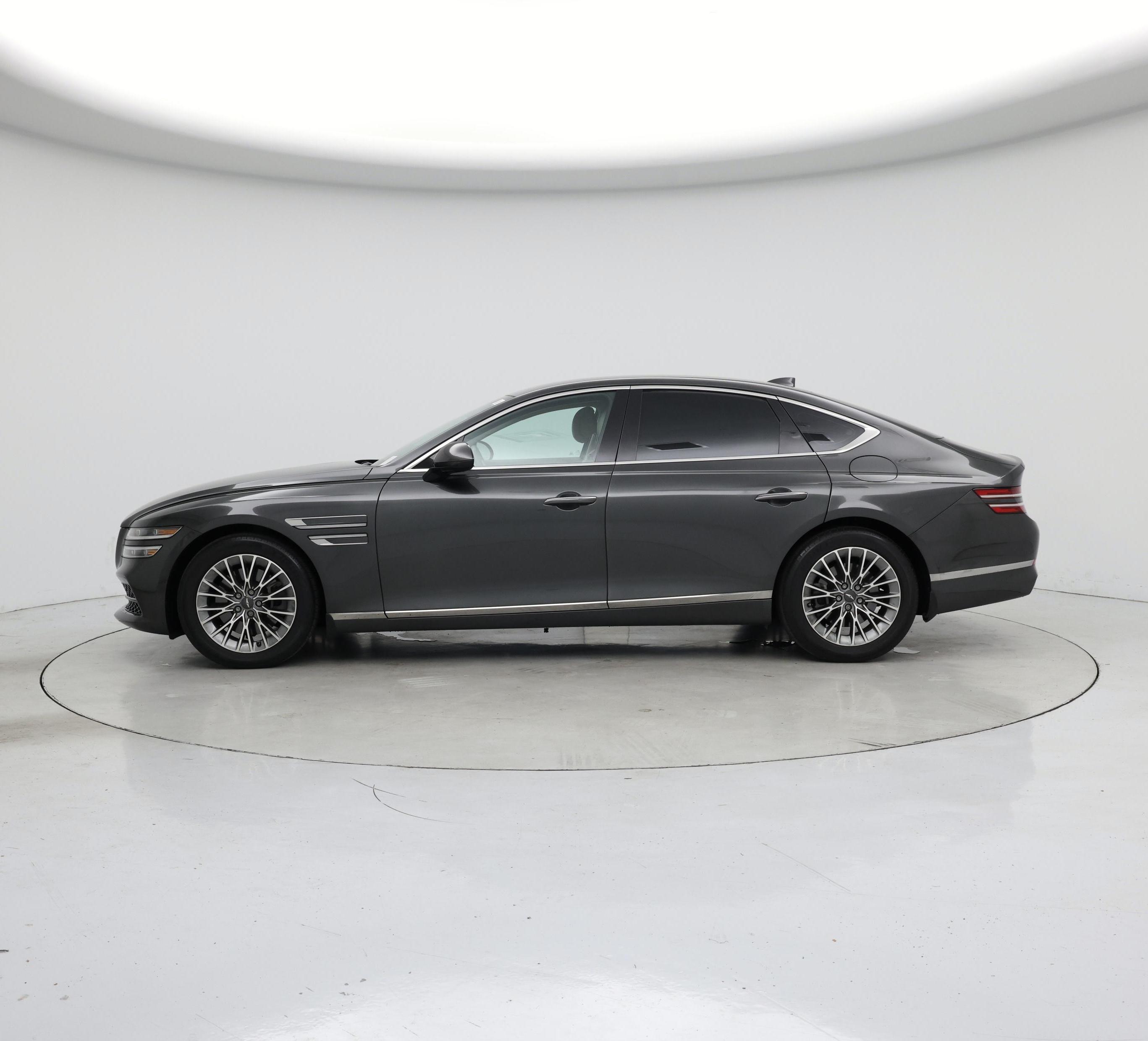 Thumbnail: 2023 Genesis G80 - 3