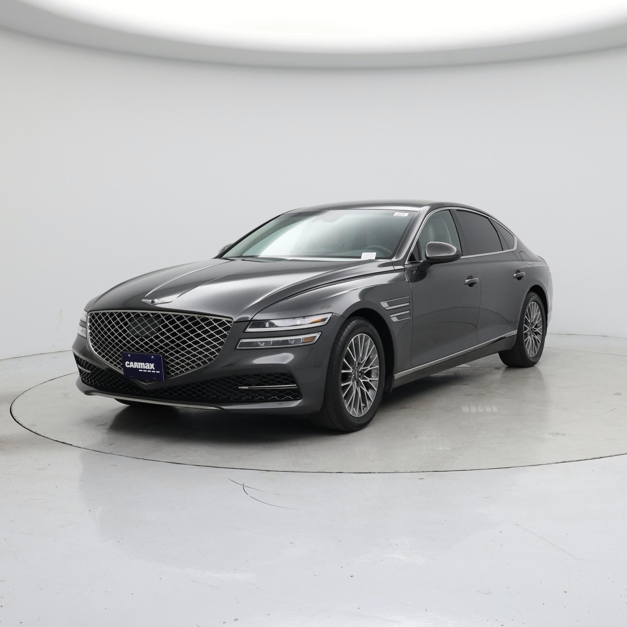 Thumbnail: 2023 Genesis G80 - 4