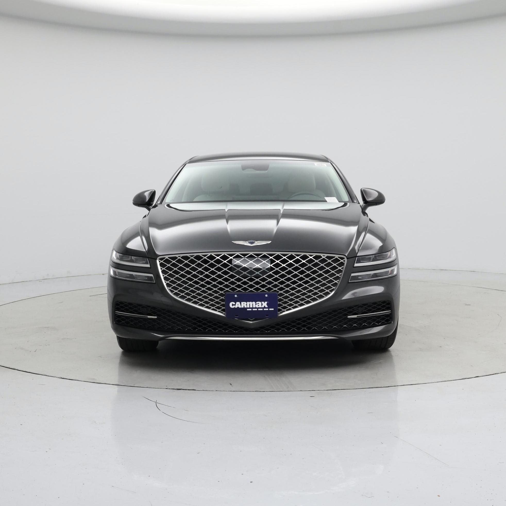 Thumbnail: 2023 Genesis G80 - 5