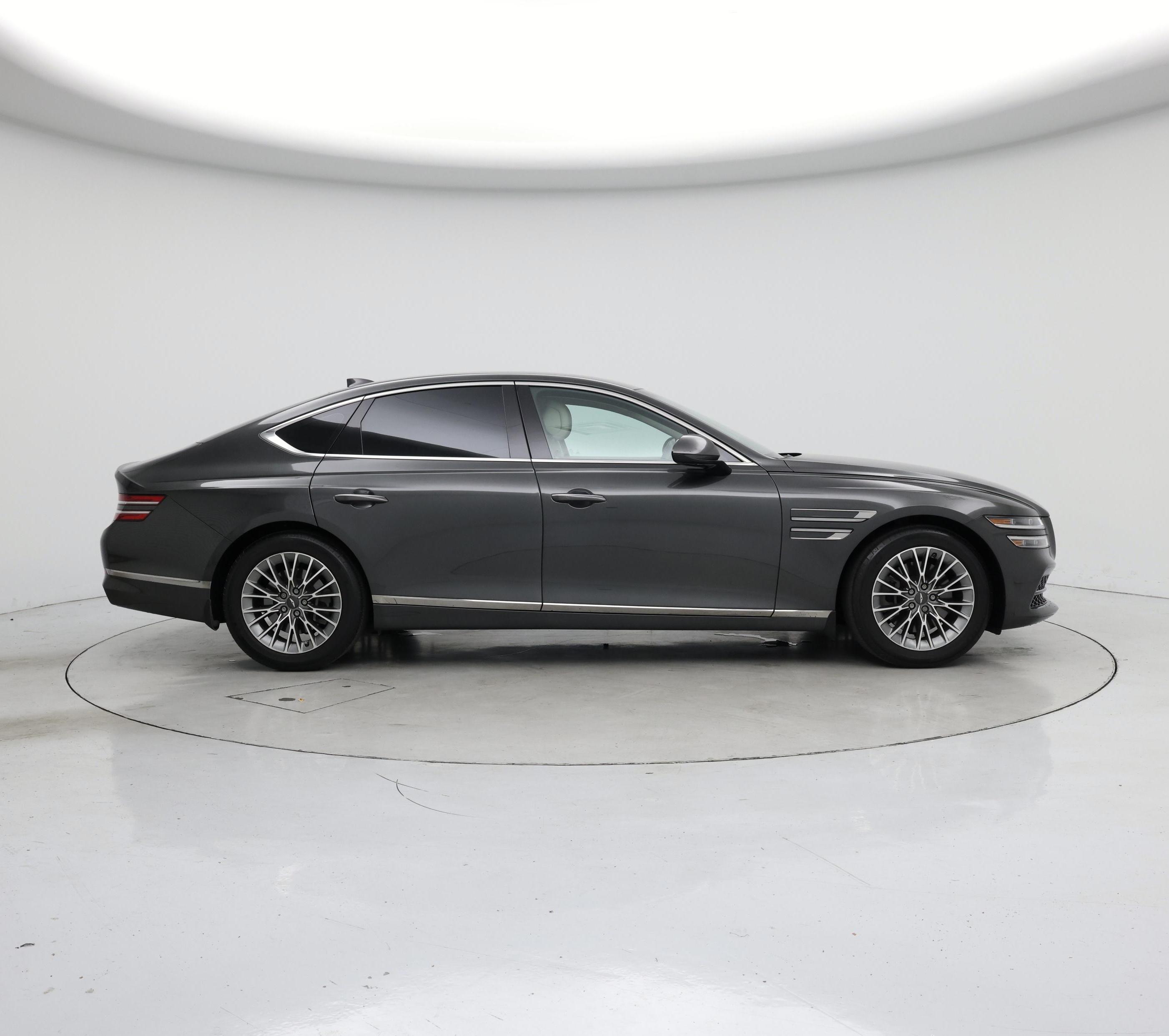 Thumbnail: 2023 Genesis G80 - 7