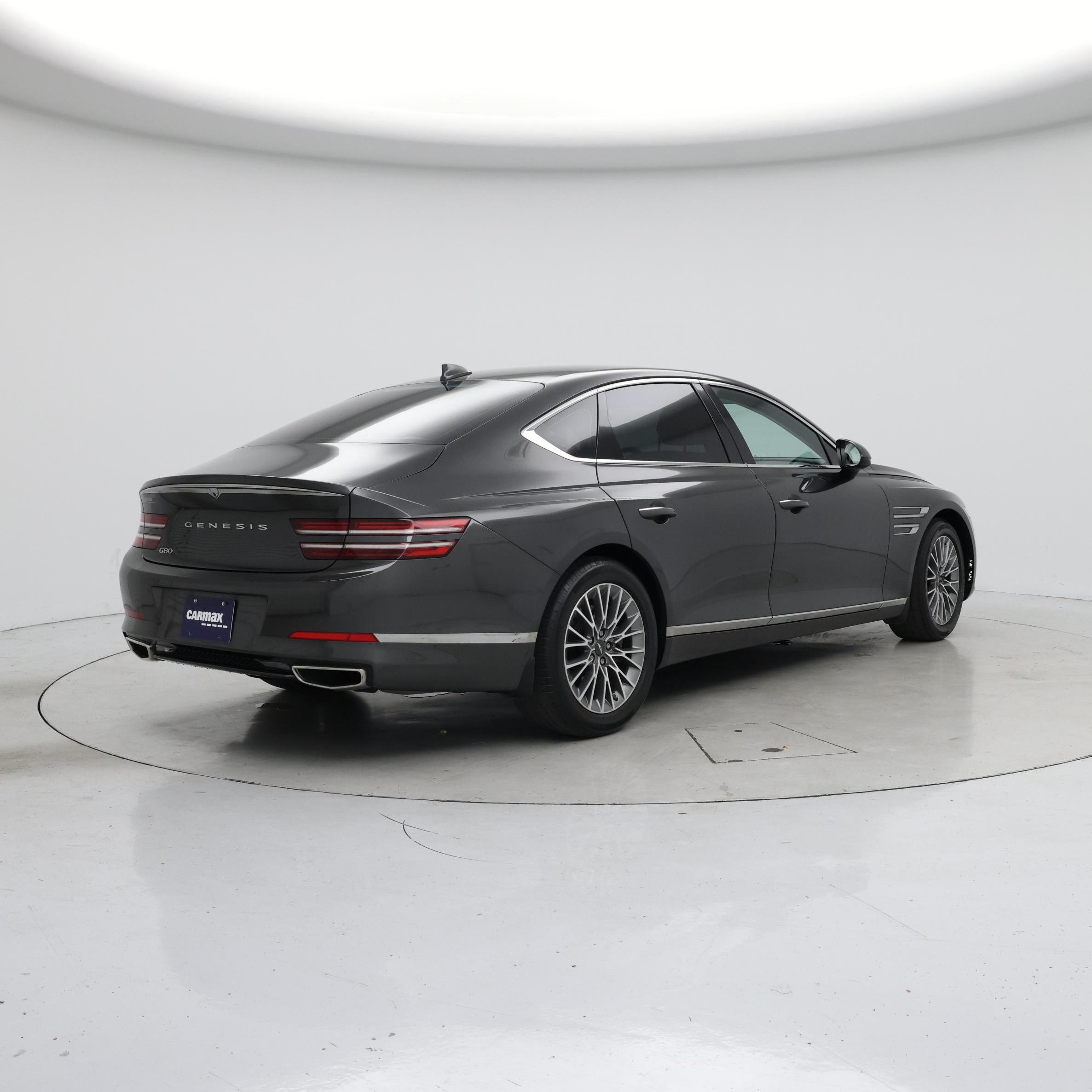 Thumbnail: 2023 Genesis G80 - 8