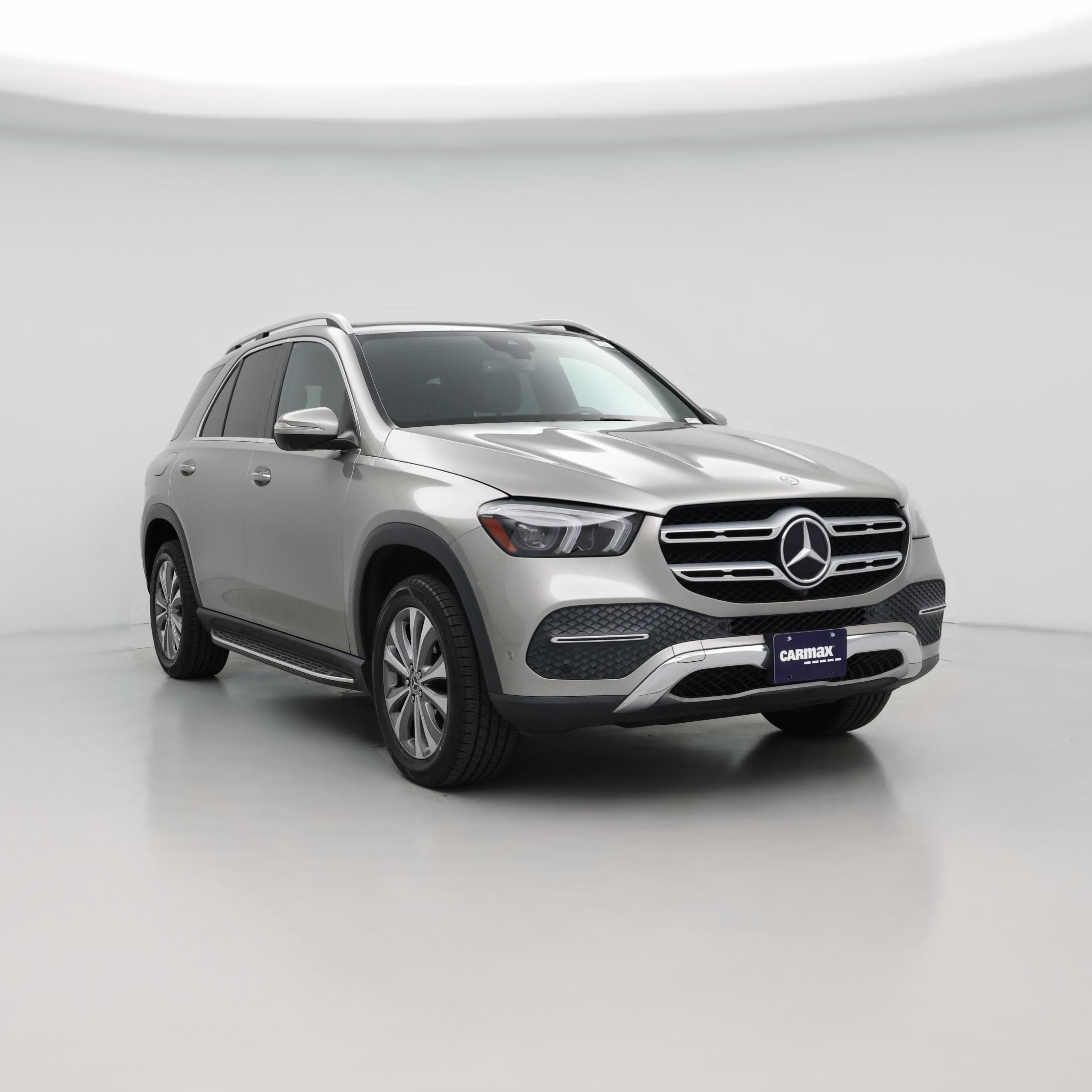 Thumbnail: 2020 Mercedes-Benz GLE - 1