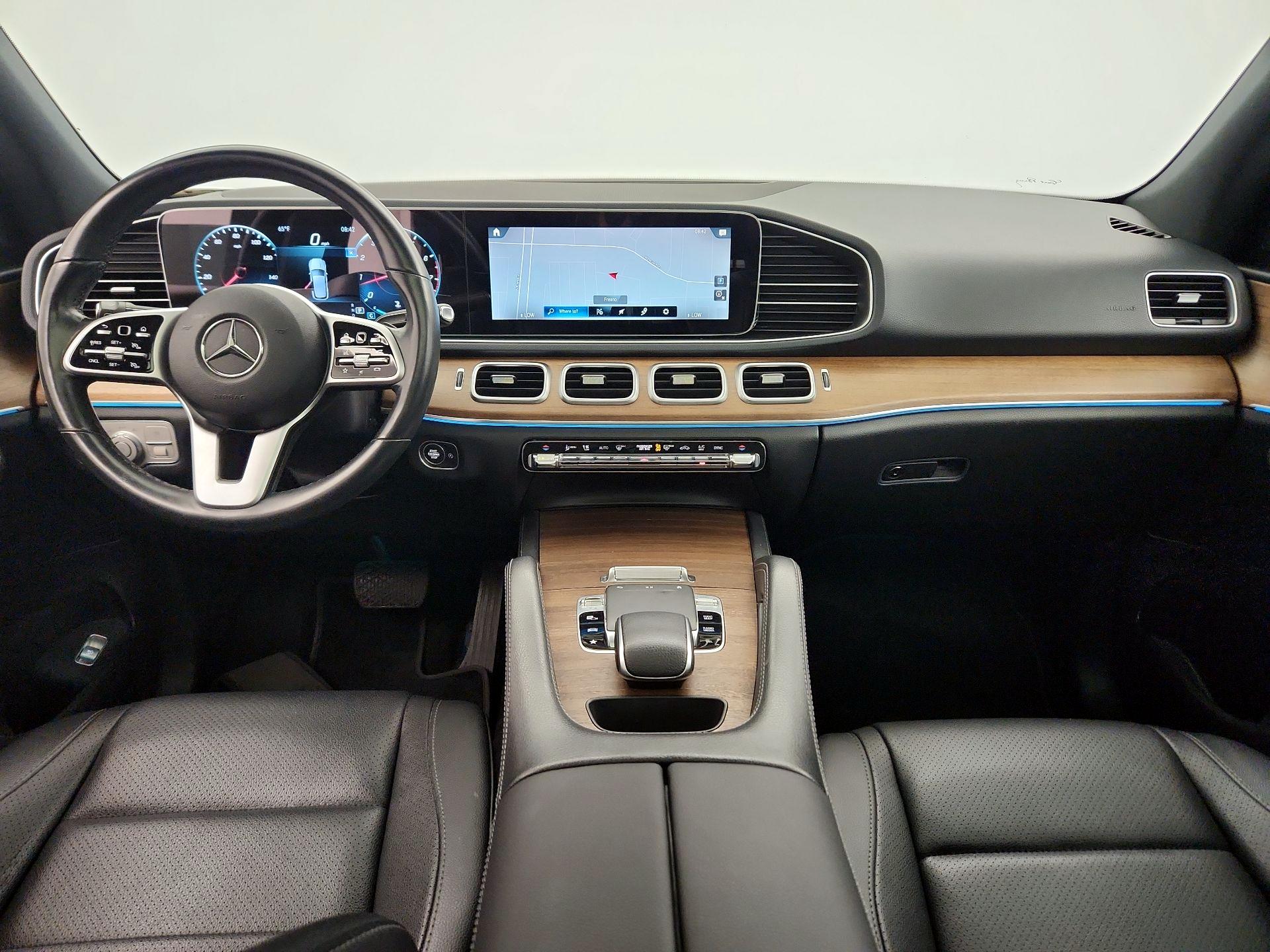 Thumbnail: 2020 Mercedes-Benz GLE - 9