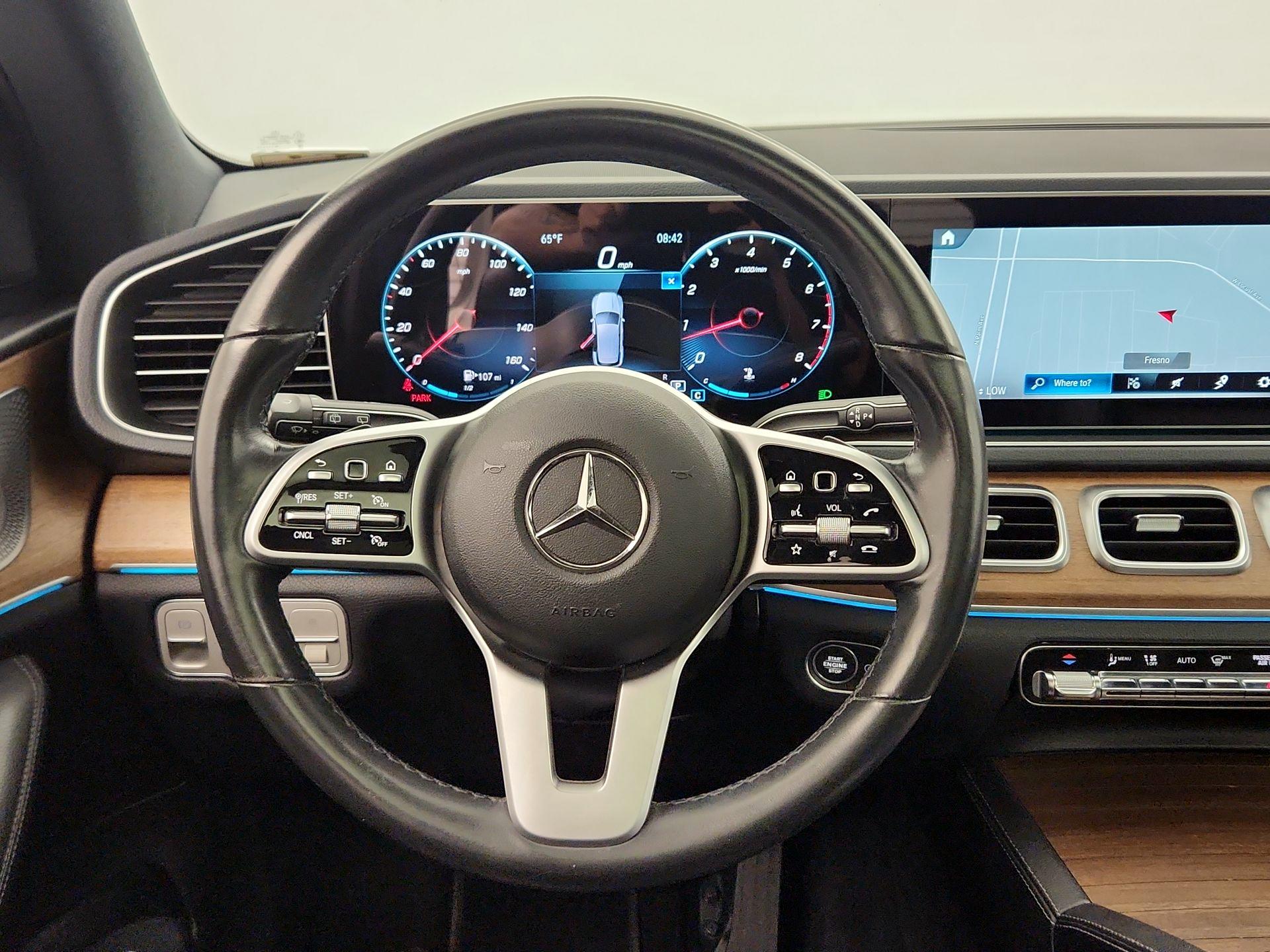Thumbnail: 2020 Mercedes-Benz GLE - 10