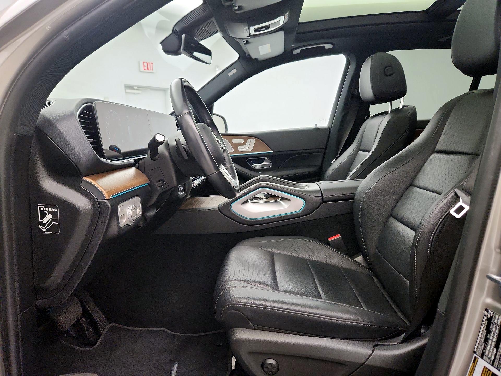Thumbnail: 2020 Mercedes-Benz GLE - 11