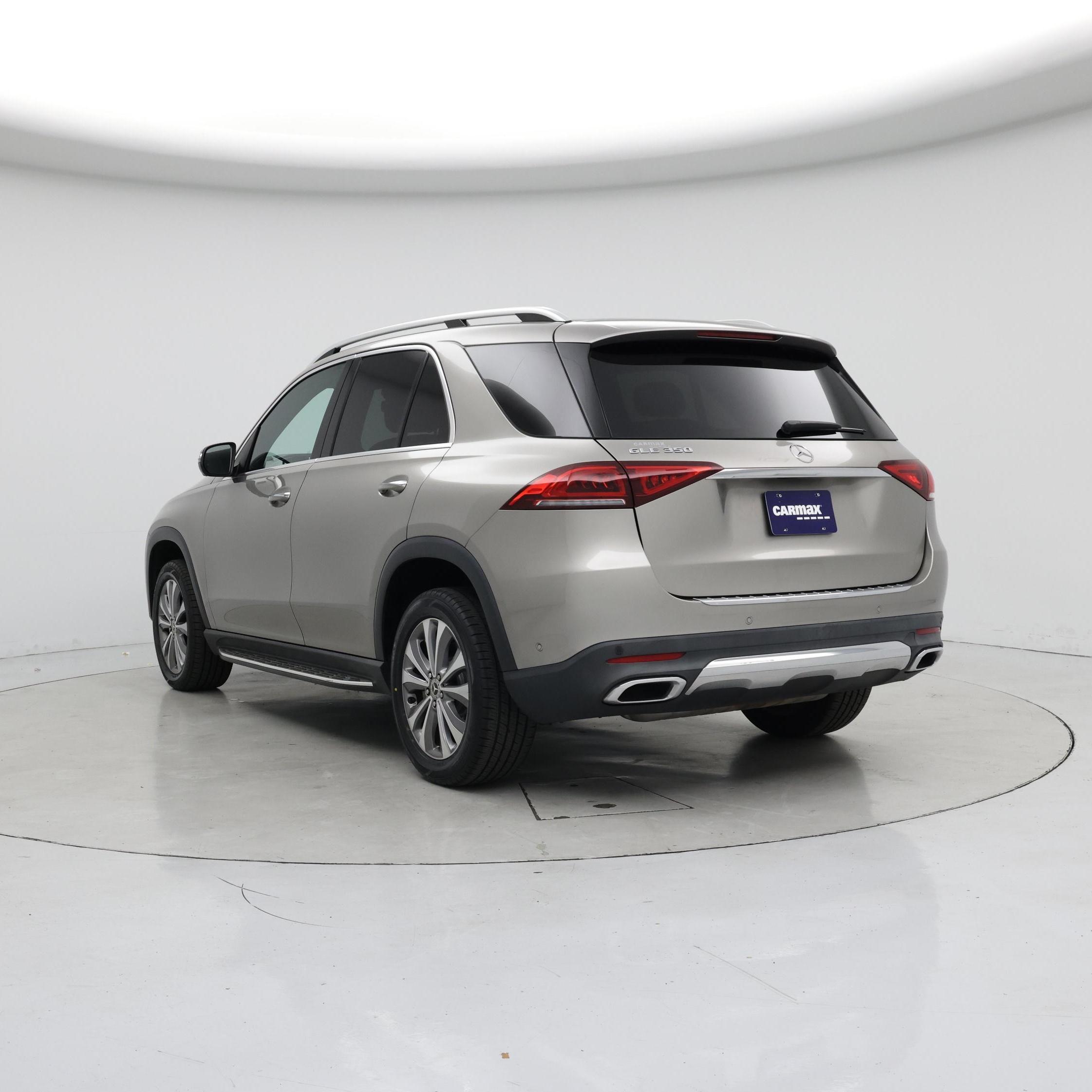 Thumbnail: 2020 Mercedes-Benz GLE - 2