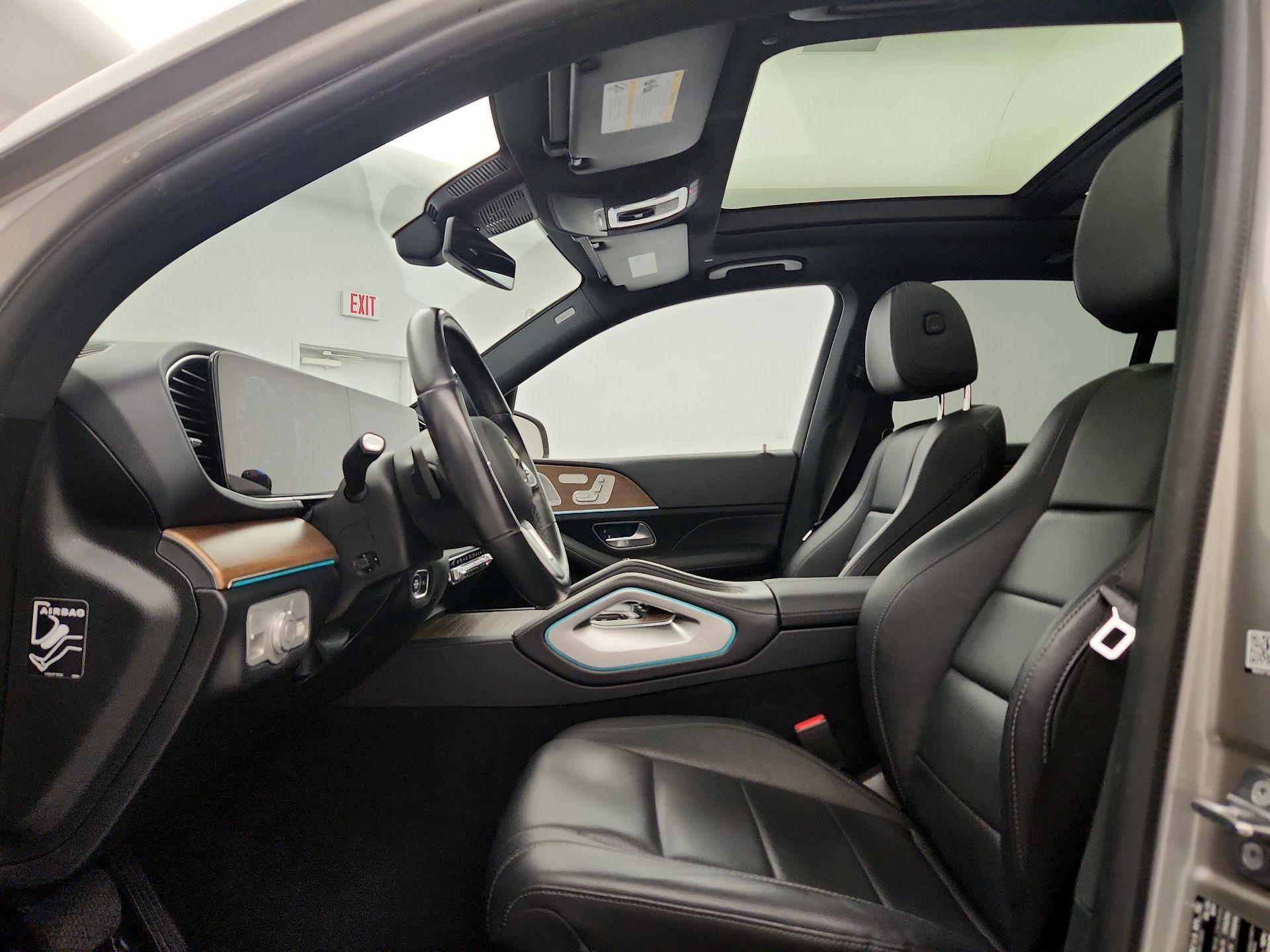 Thumbnail: 2020 Mercedes-Benz GLE - 20
