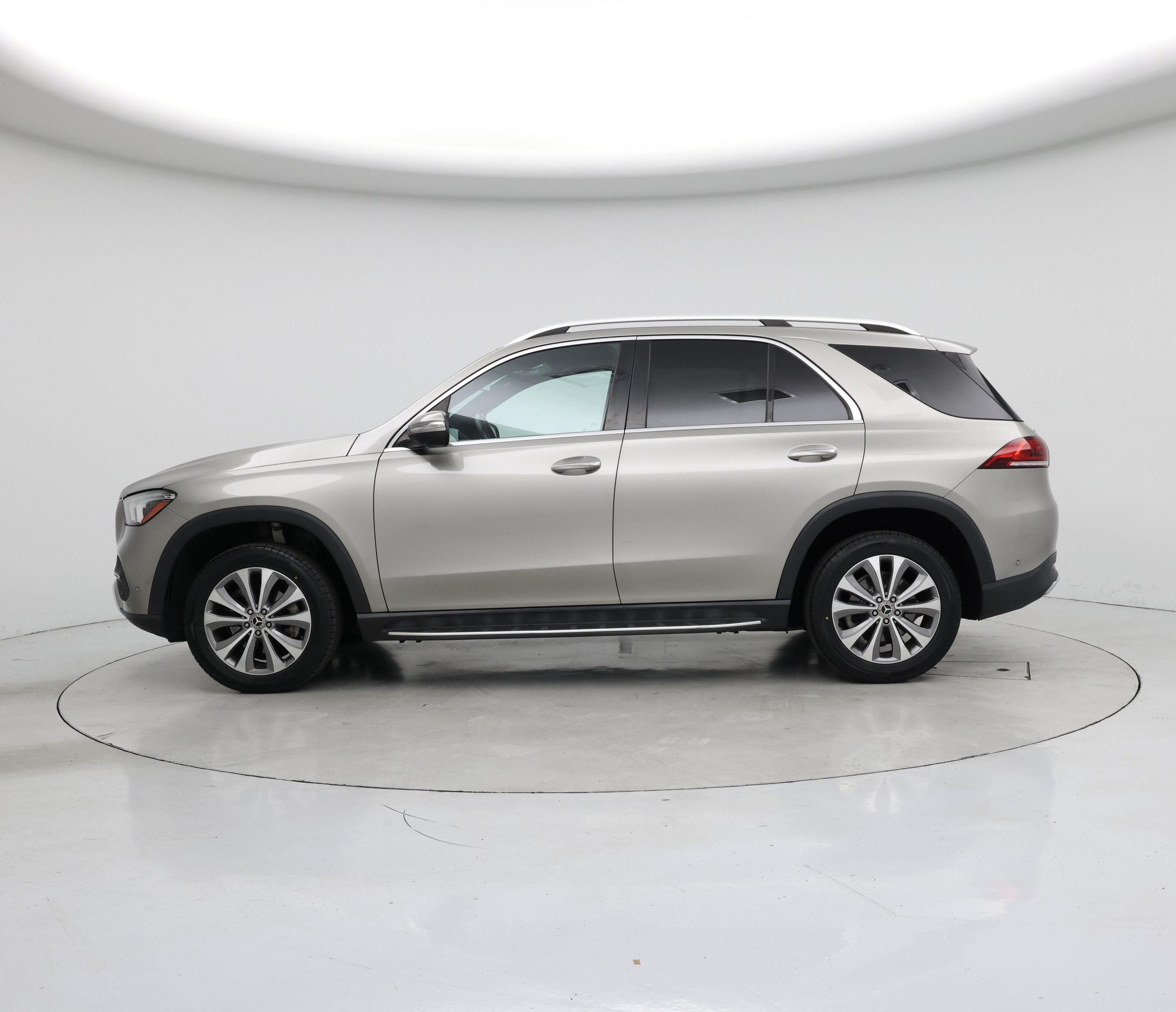 Thumbnail: 2020 Mercedes-Benz GLE - 3