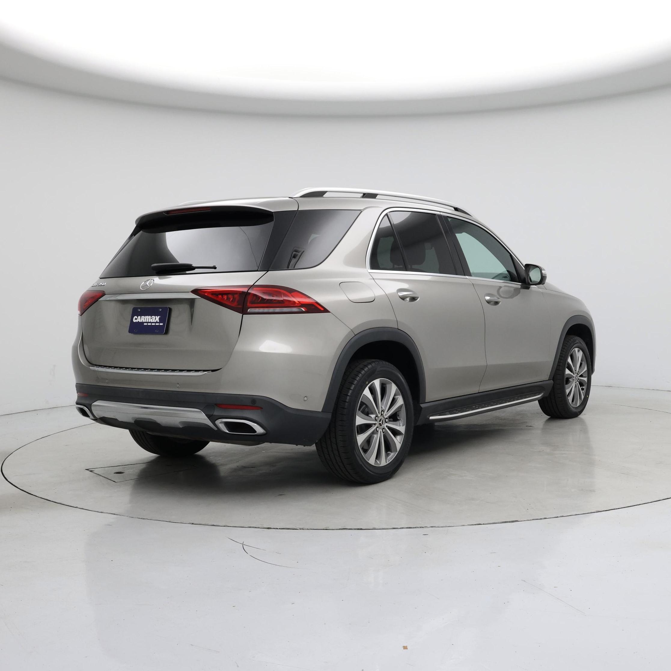 Thumbnail: 2020 Mercedes-Benz GLE - 8