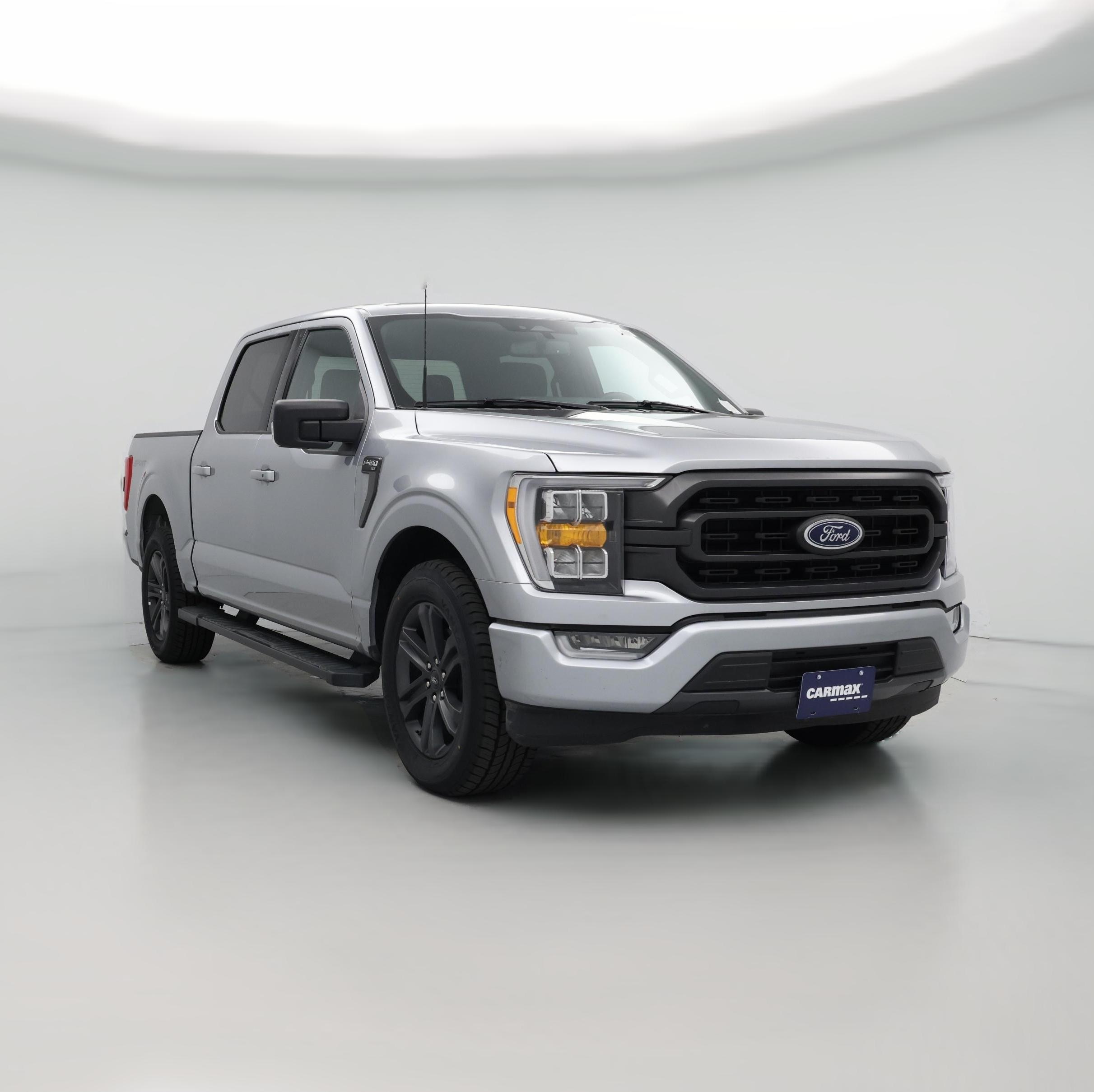 Thumbnail: 2023 Ford F-150 - 1