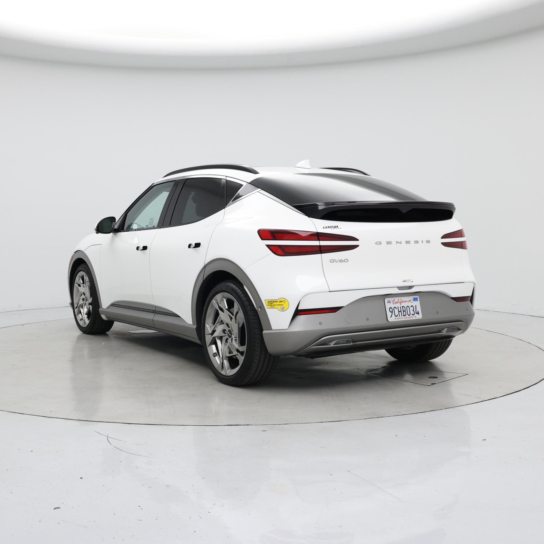 Thumbnail: 2023 Genesis GV60 - 2