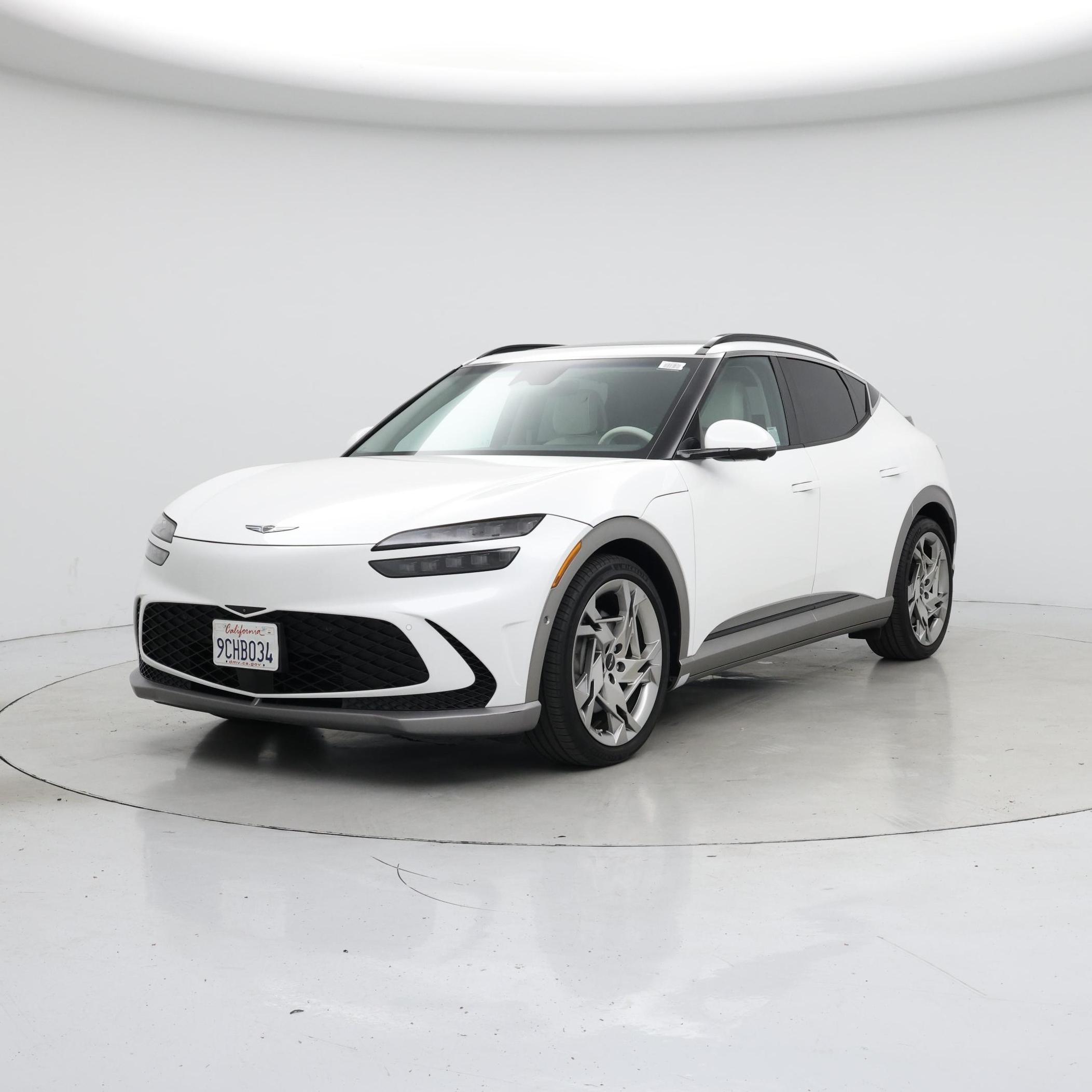 Thumbnail: 2023 Genesis GV60 - 4