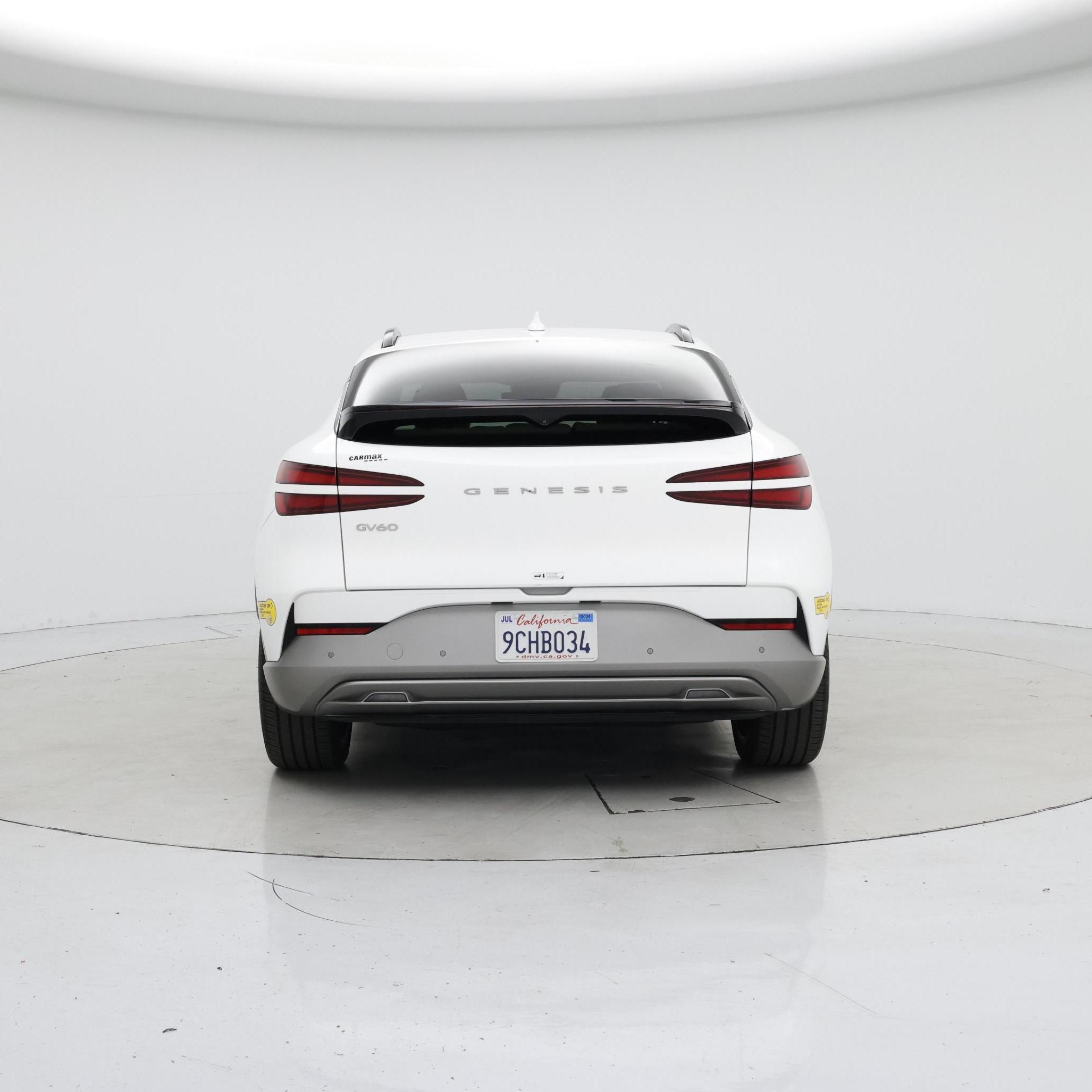 Thumbnail: 2023 Genesis GV60 - 6
