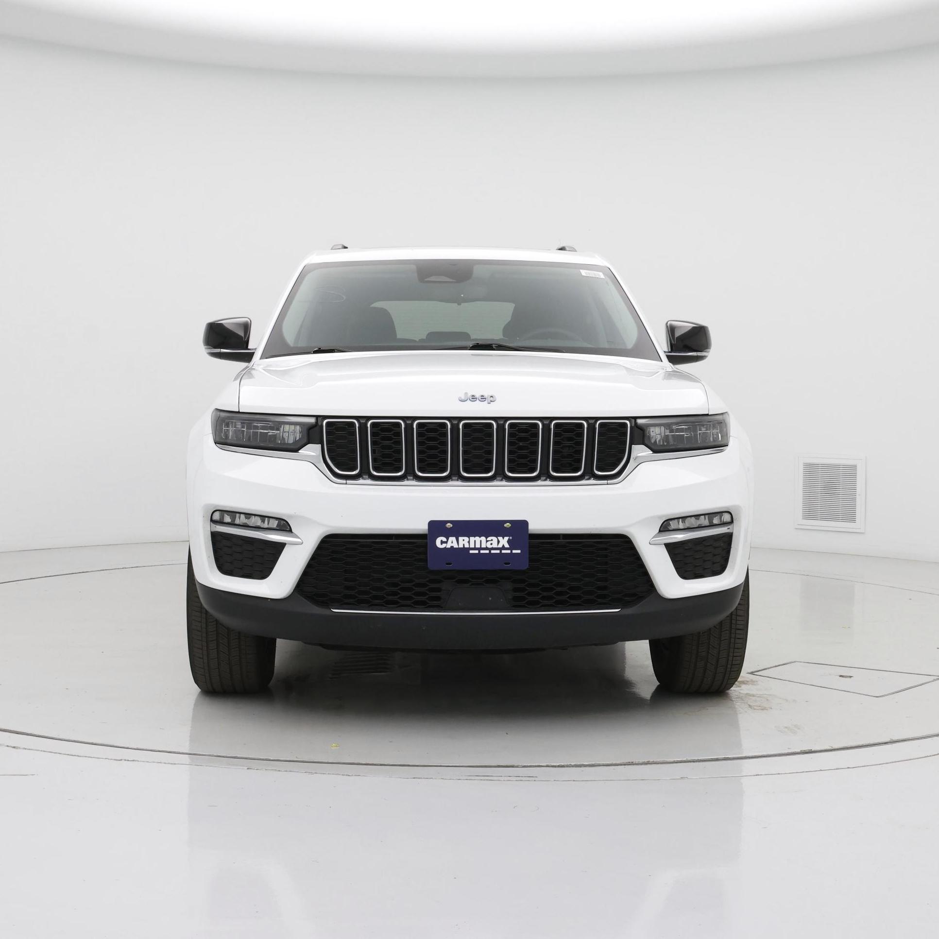 Thumbnail: 2023 Jeep Grand Cherokee - 5