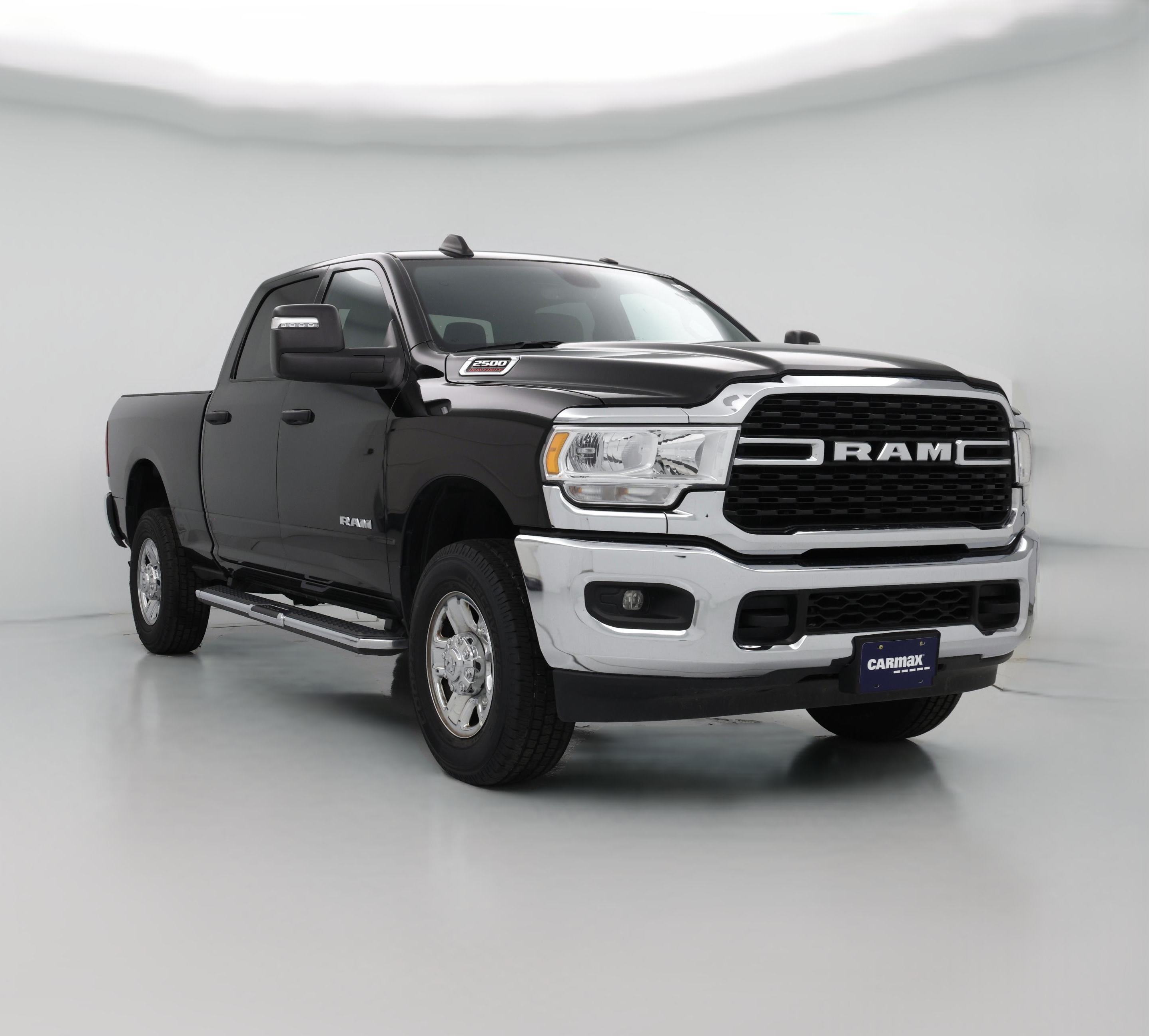 Thumbnail: 2024 RAM 2500 - 1