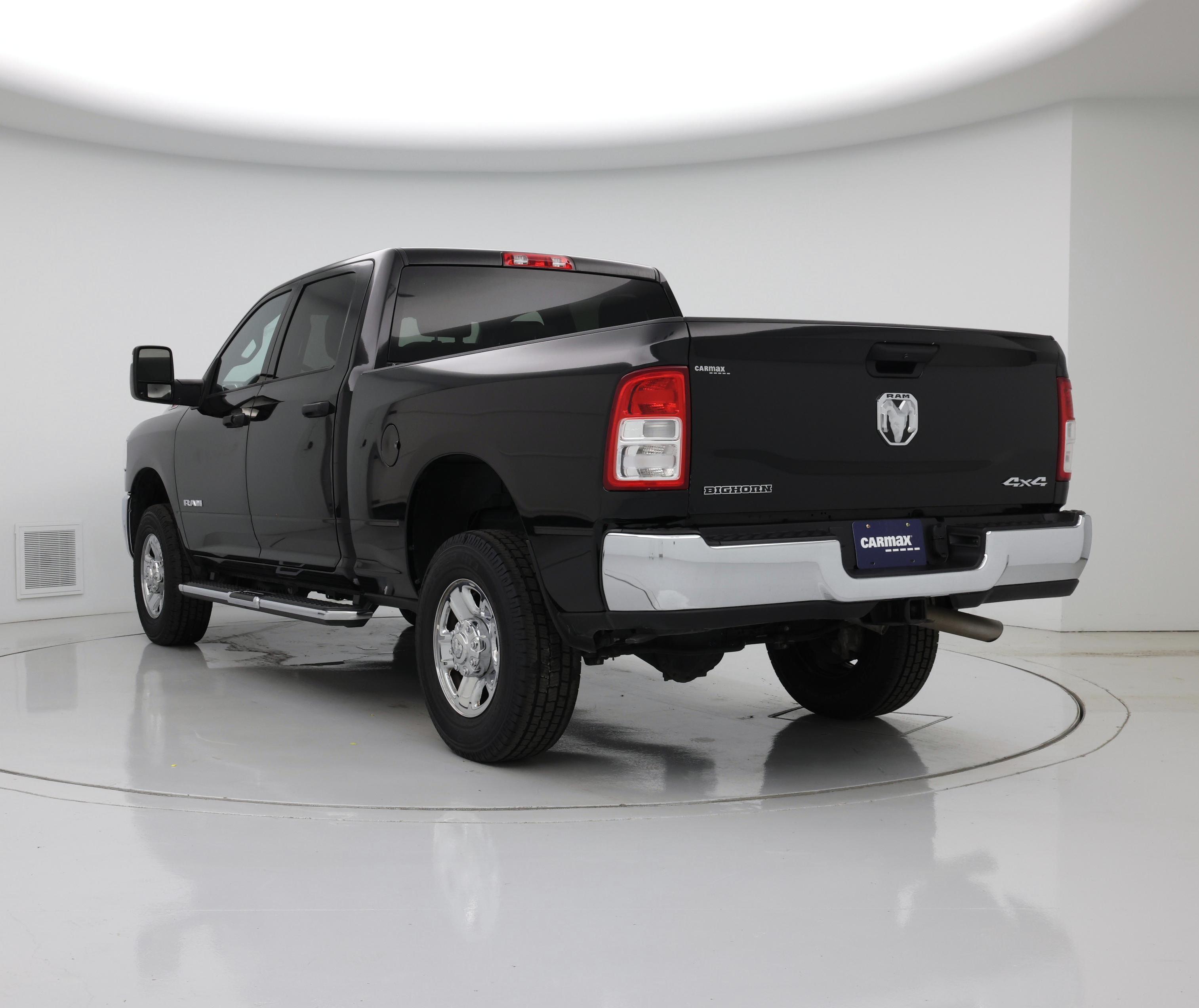 Thumbnail: 2024 RAM 2500 - 2