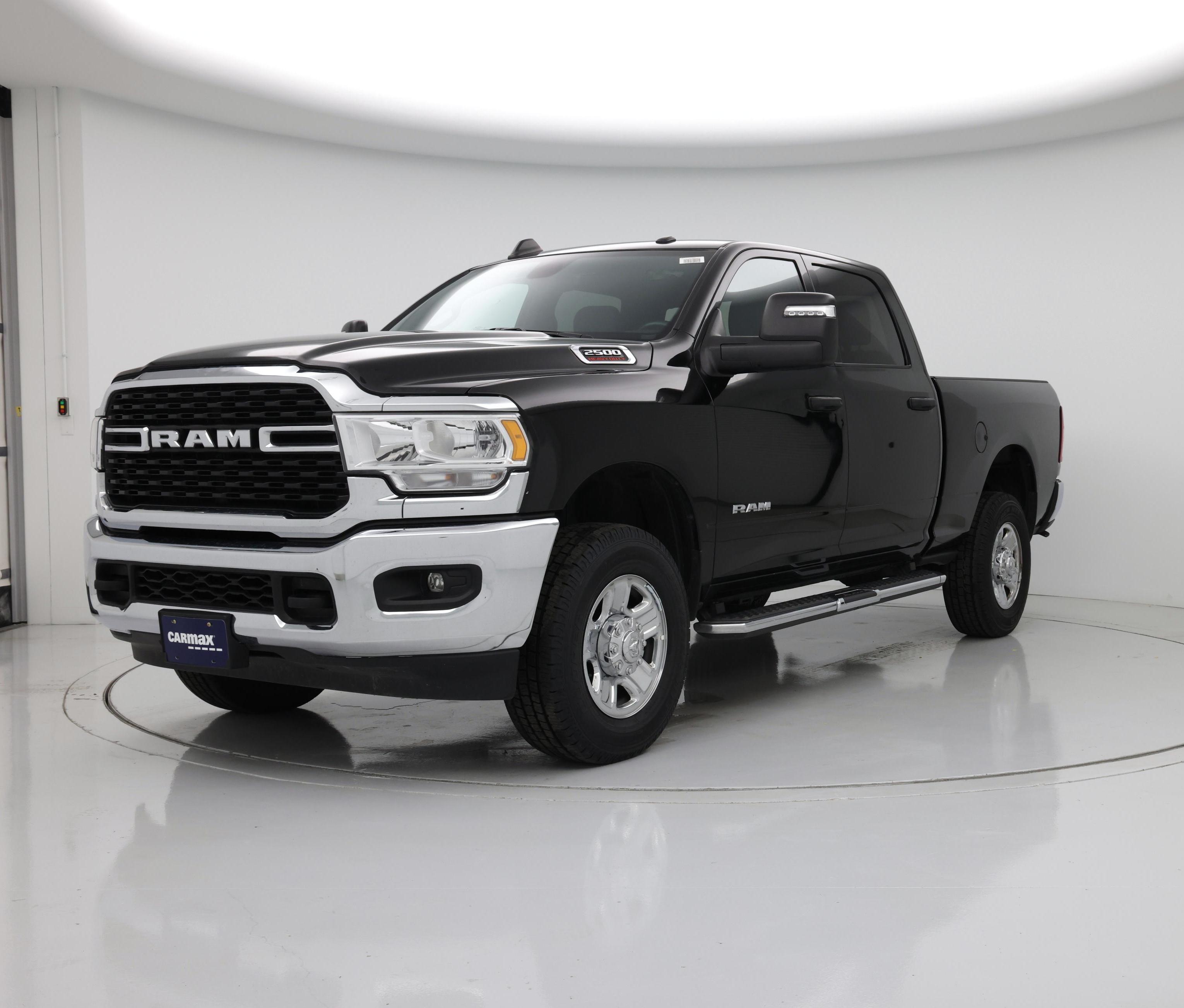 Thumbnail: 2024 RAM 2500 - 4