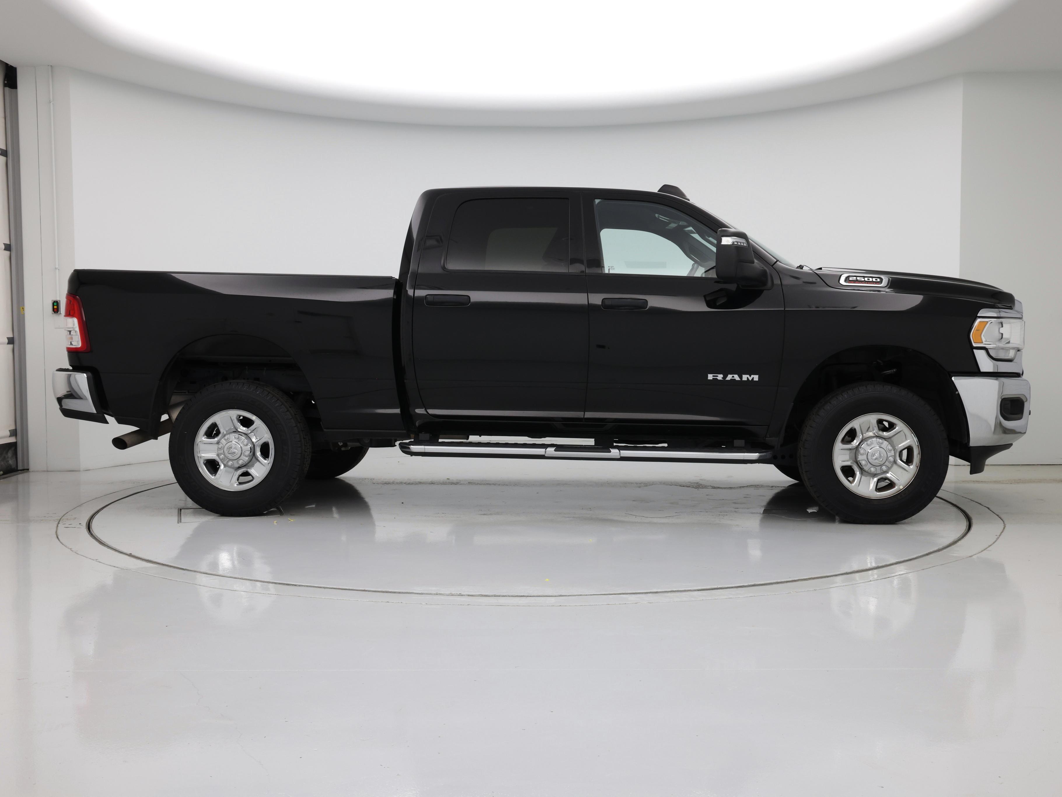 Thumbnail: 2024 RAM 2500 - 7