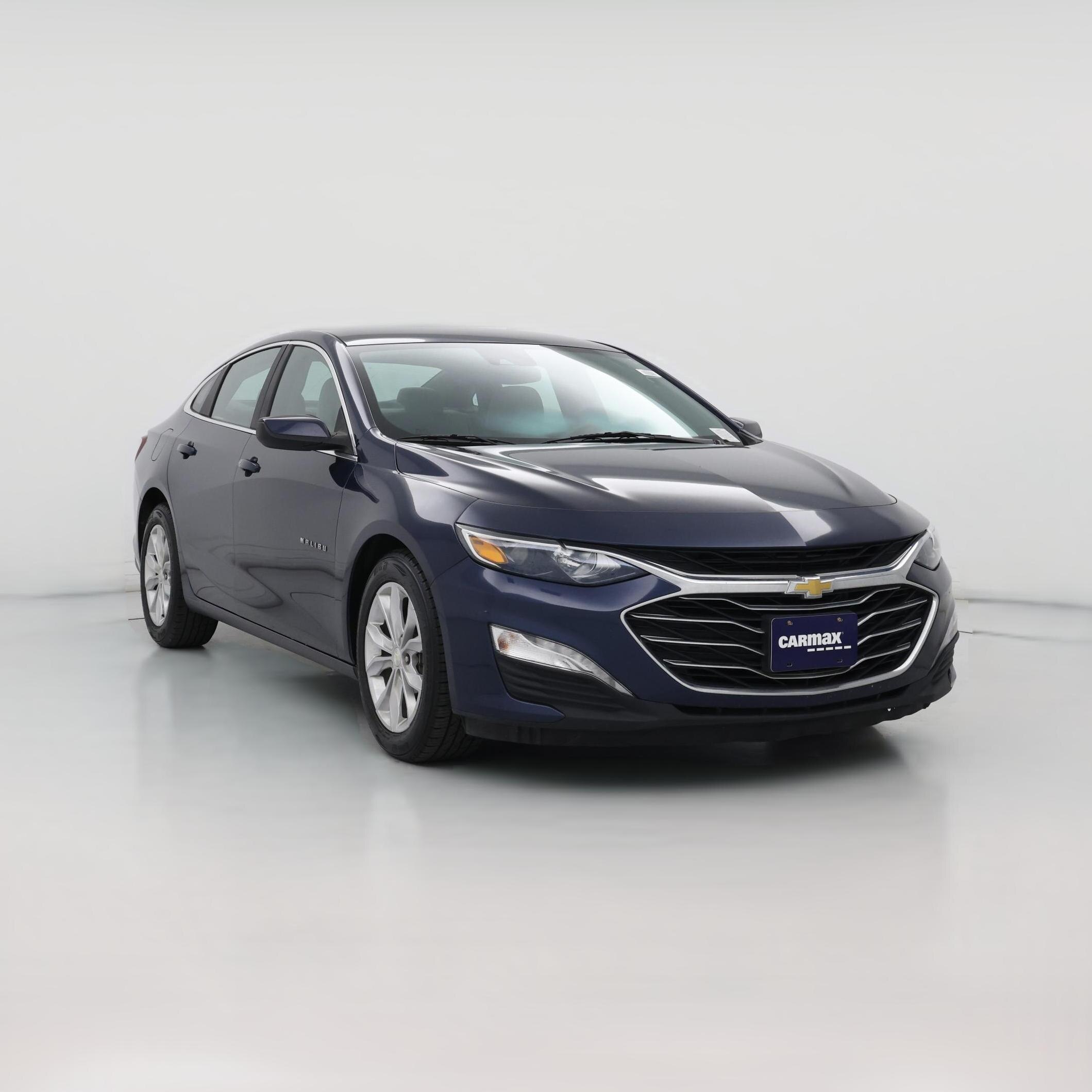 Thumbnail: 2021 Chevrolet Malibu - 1