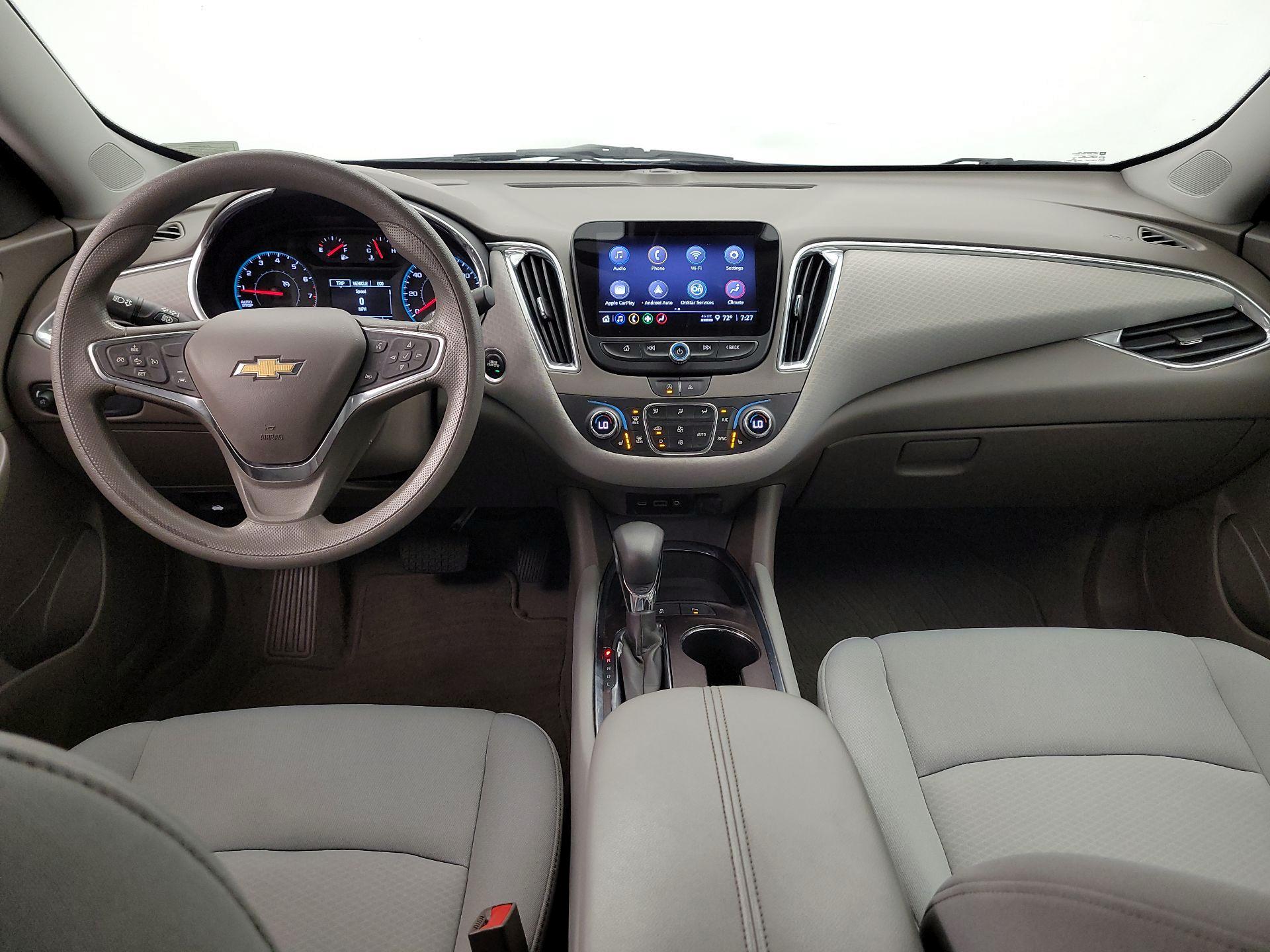 Thumbnail: 2021 Chevrolet Malibu - 9