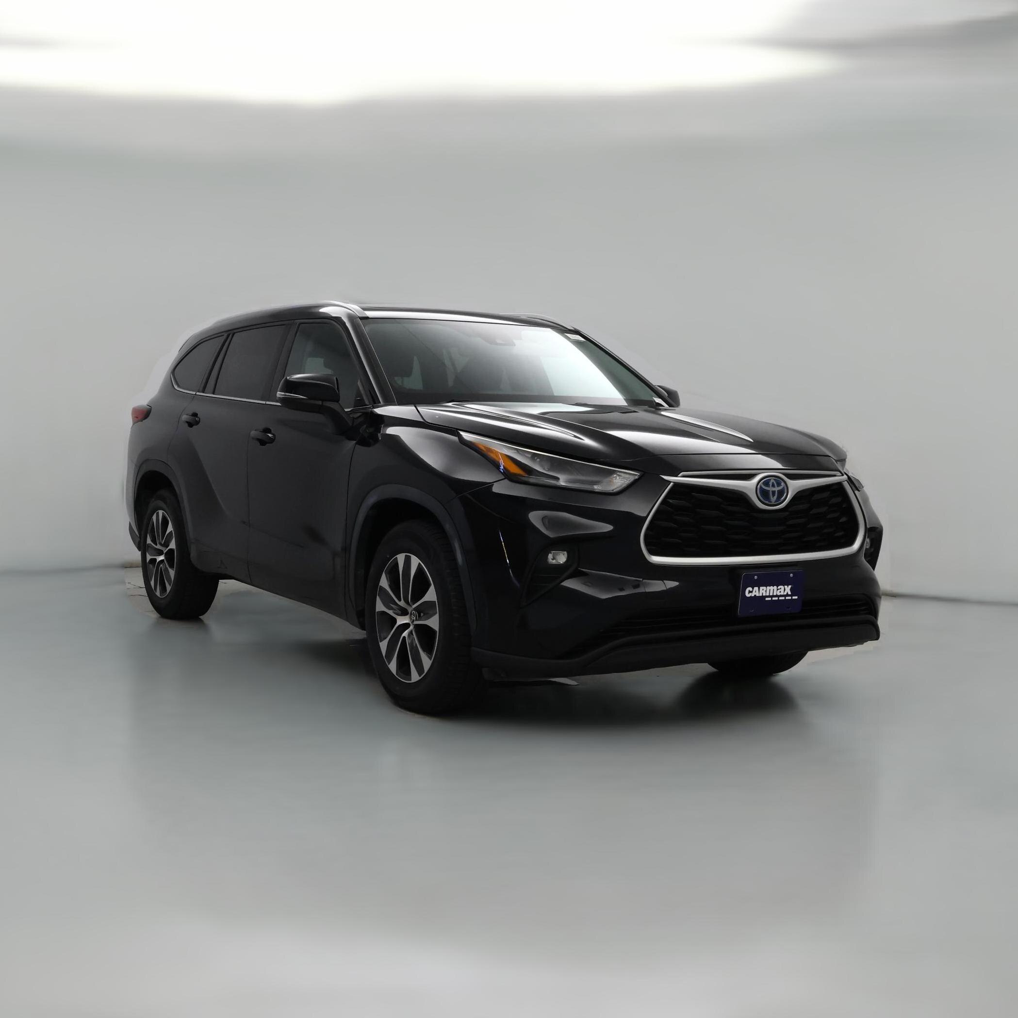 Thumbnail: 2022 Toyota Highlander - 1