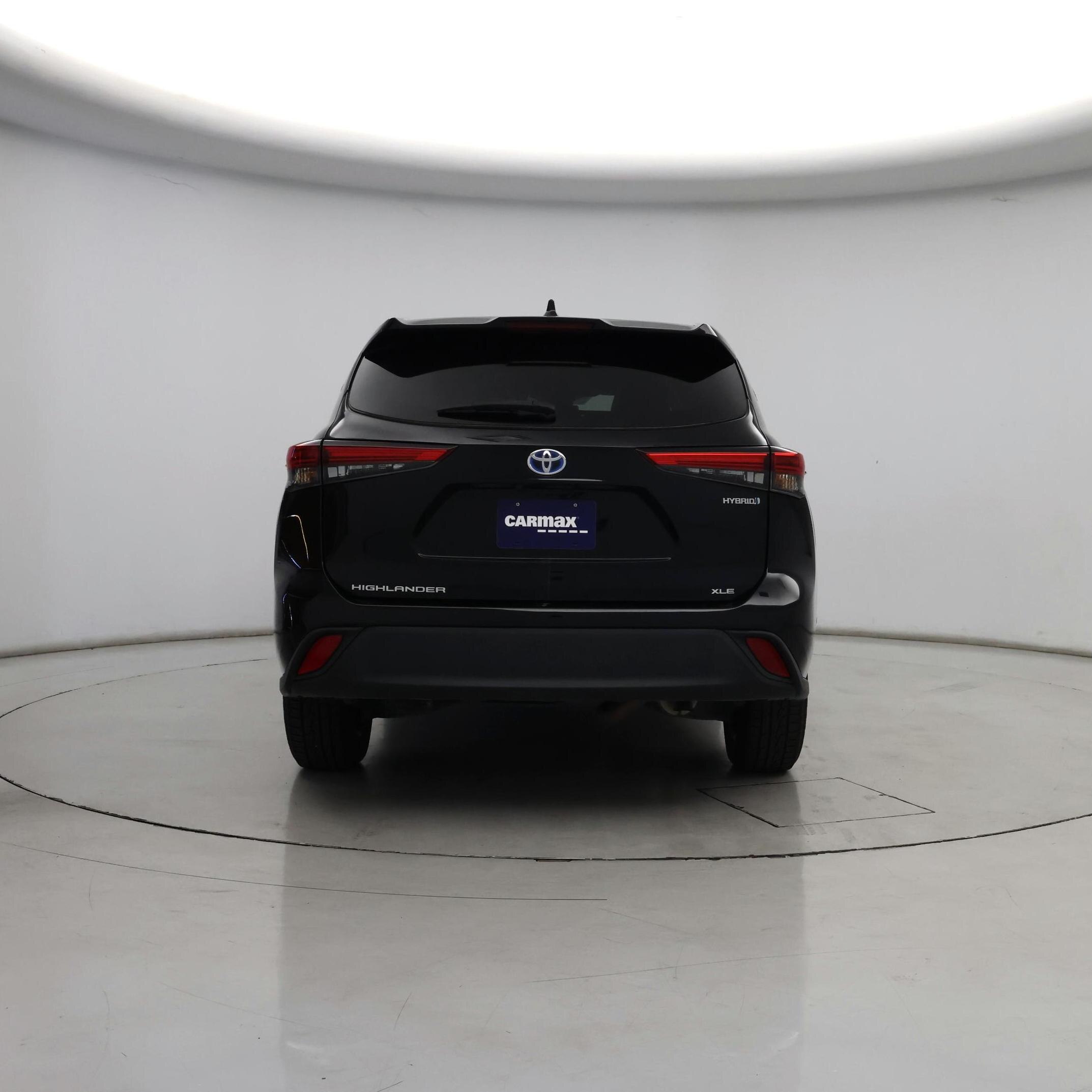 Thumbnail: 2022 Toyota Highlander - 6