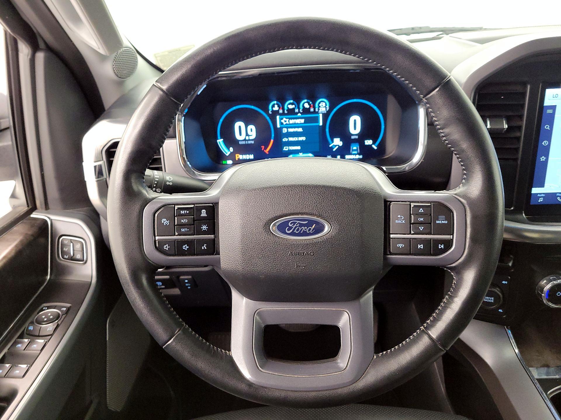 Thumbnail: 2023 Ford F-150 - 10