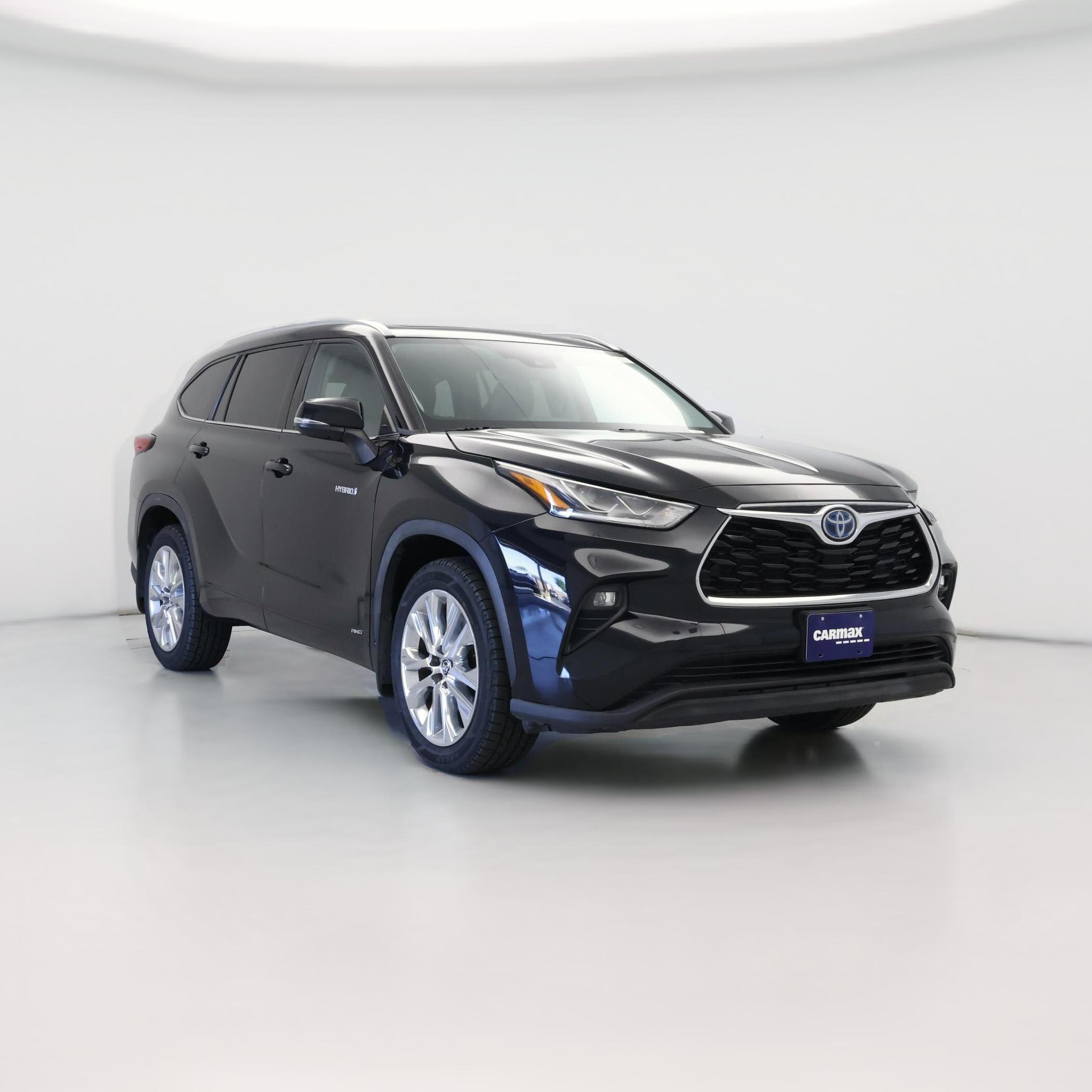 Thumbnail: 2021 Toyota Highlander - 1