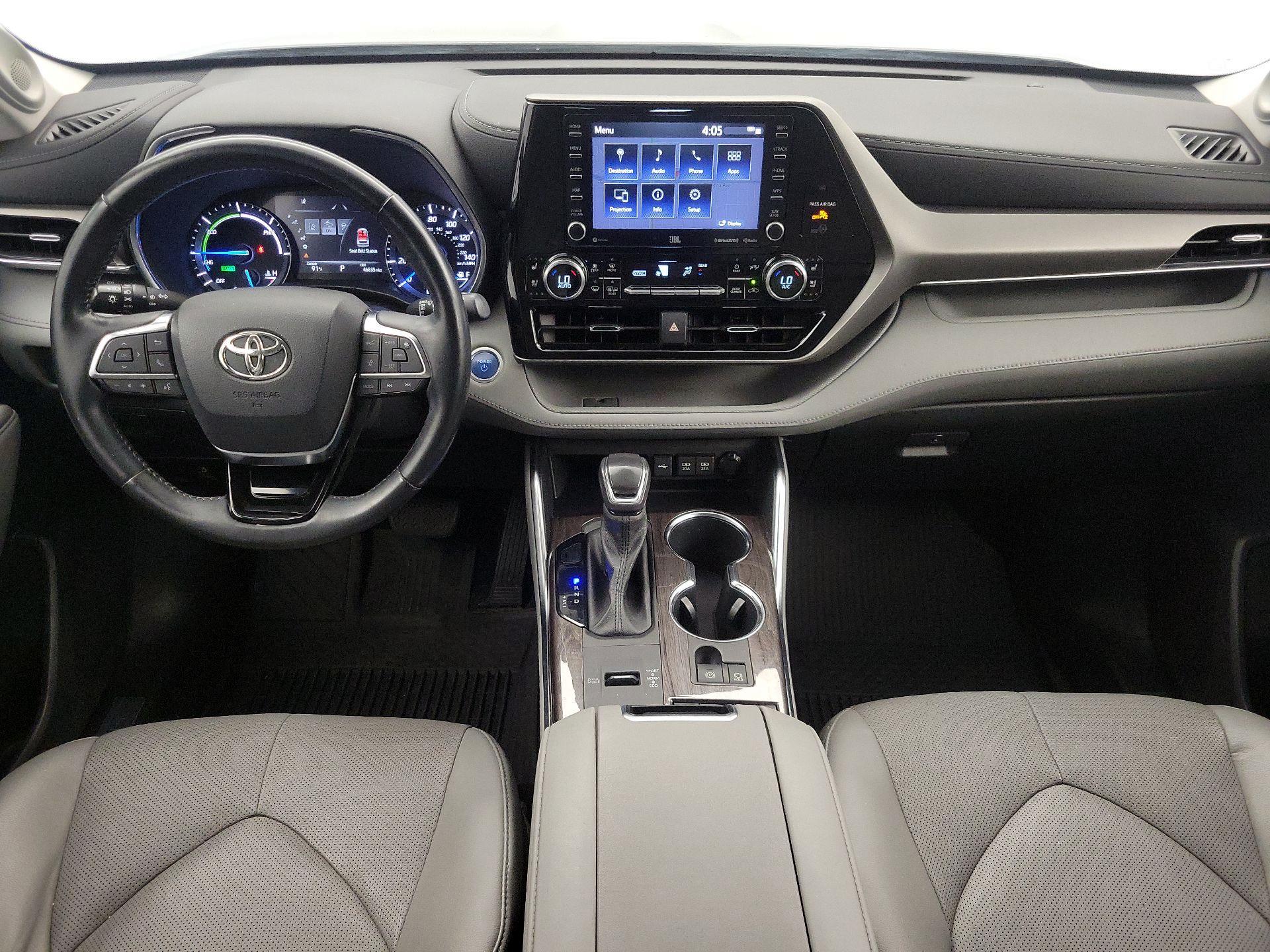 Thumbnail: 2021 Toyota Highlander - 9